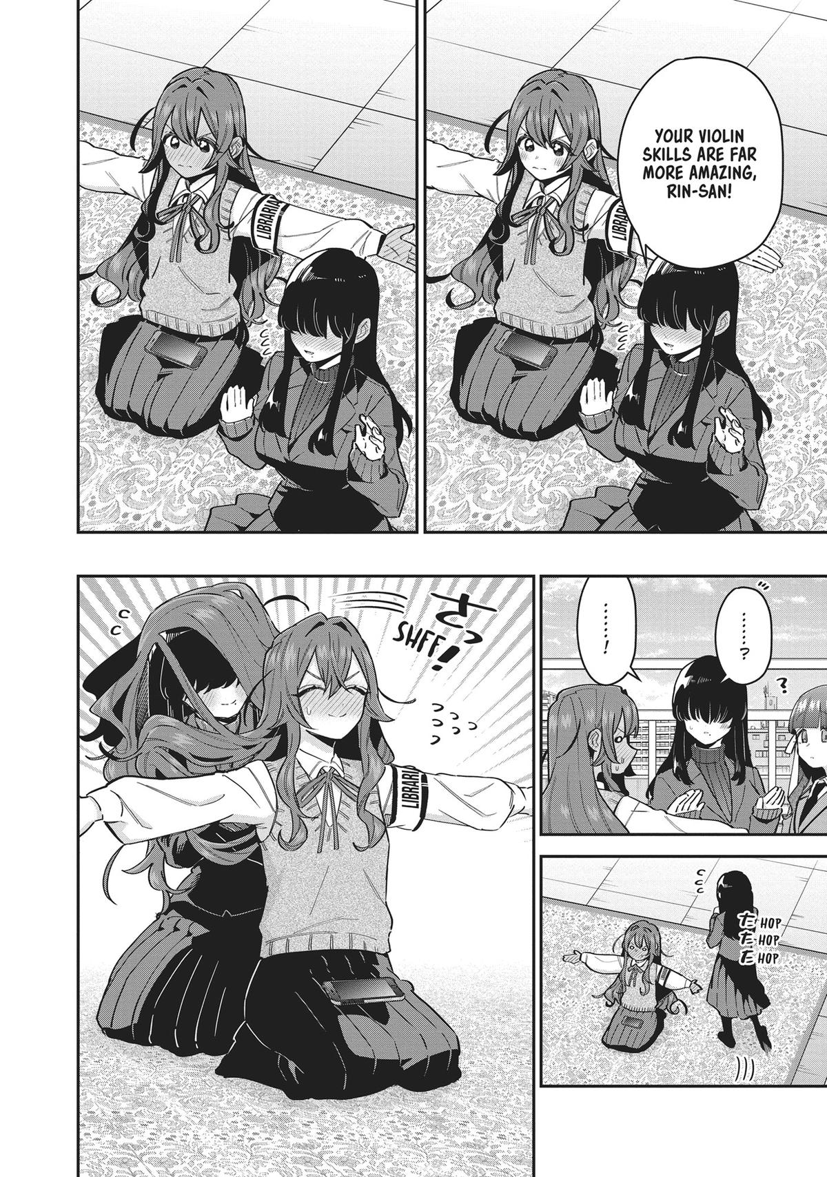 The 100 Girlfriends Who Really, Really, Really, Really, REALLY Love You Chapter 120 - Page 7