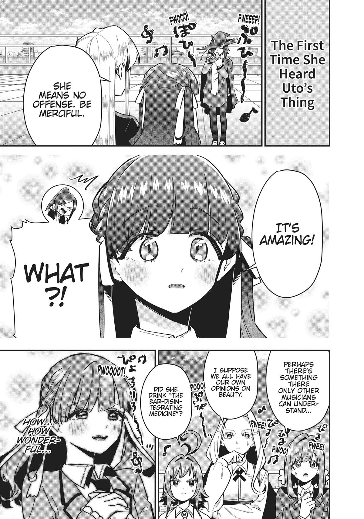 The 100 Girlfriends Who Really, Really, Really, Really, REALLY Love You Chapter 120 - Page 8