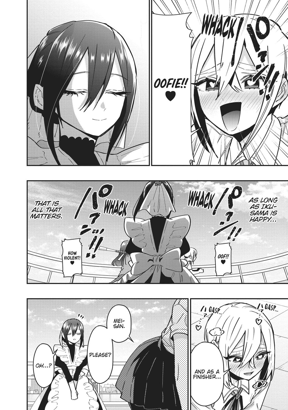 The 100 Girlfriends Who Really, Really, Really, Really, REALLY Love You Chapter 120 - Page 11