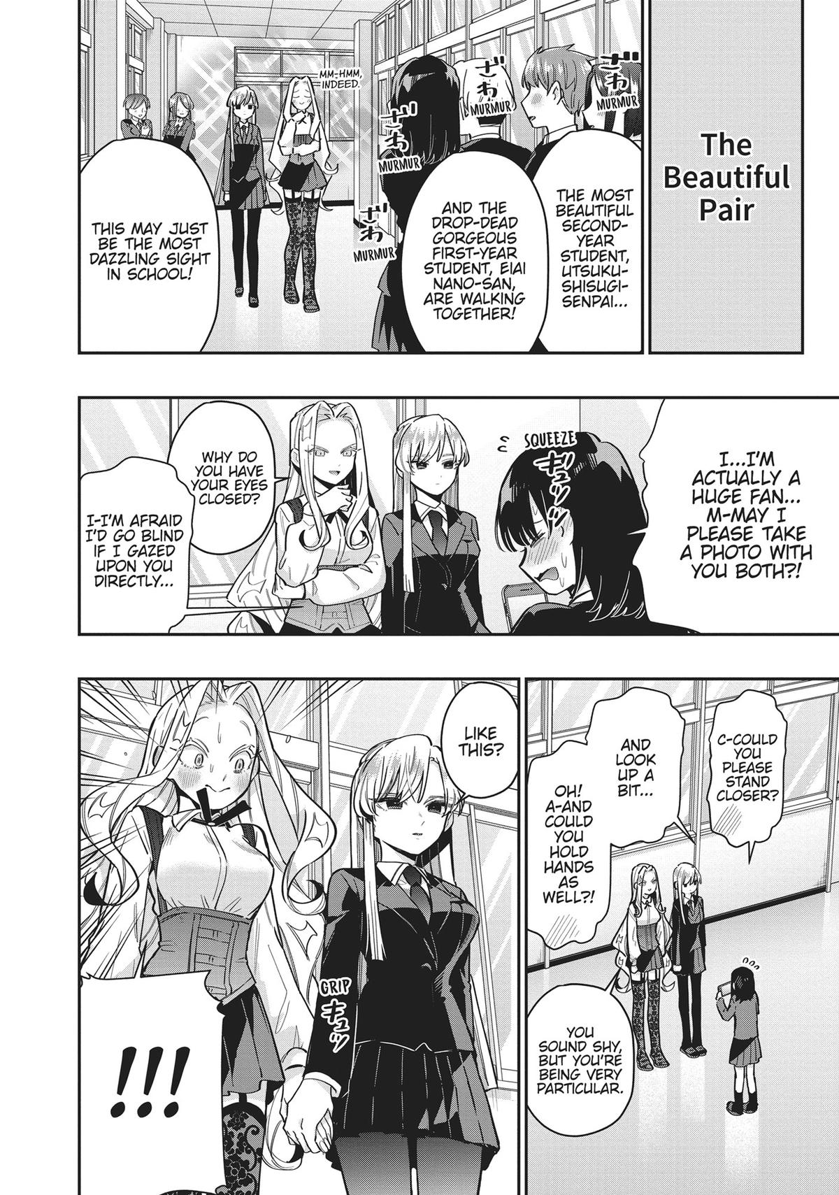 The 100 Girlfriends Who Really, Really, Really, Really, REALLY Love You Chapter 120 - Page 13
