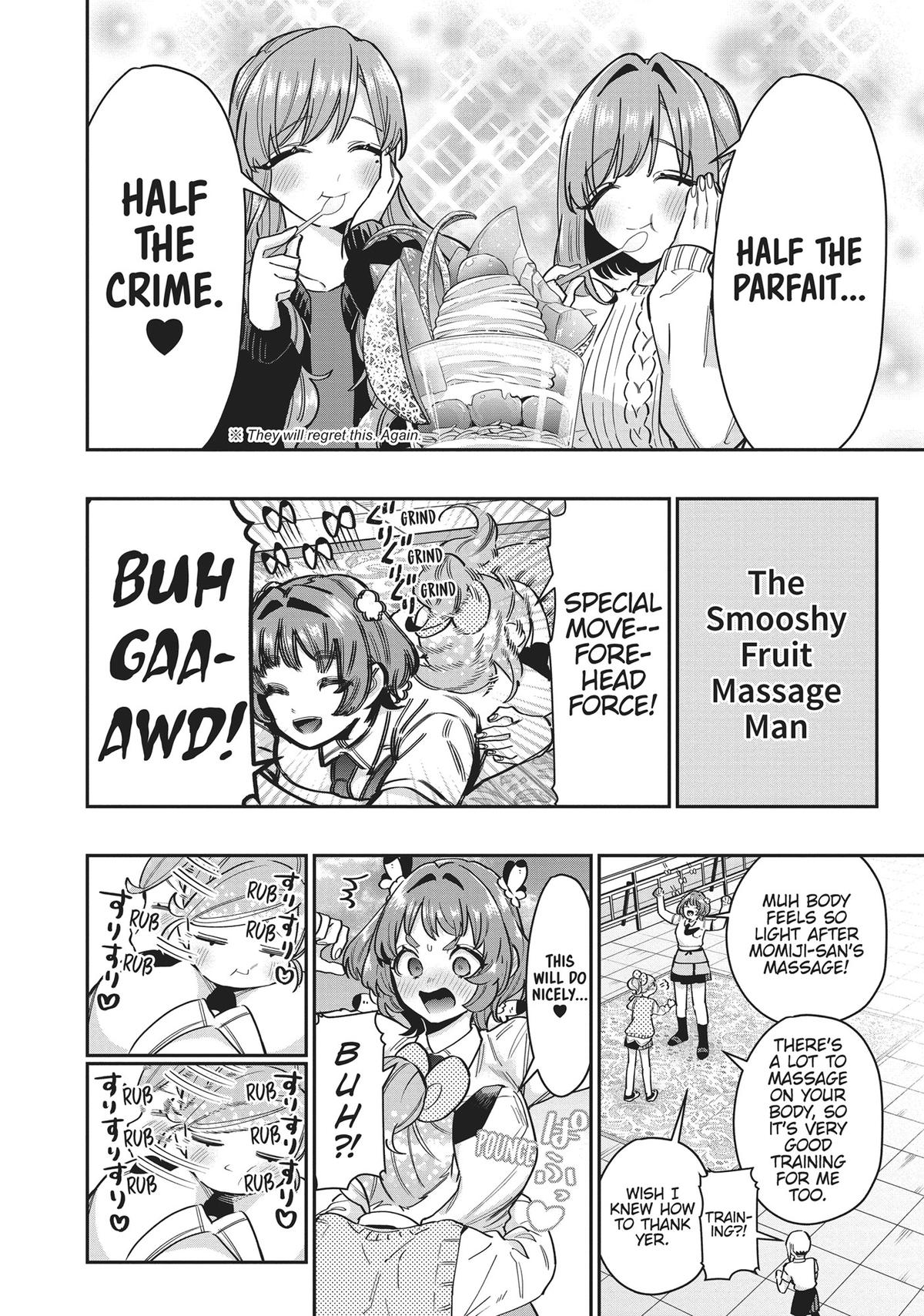 The 100 Girlfriends Who Really, Really, Really, Really, REALLY Love You Chapter 120 - Page 17