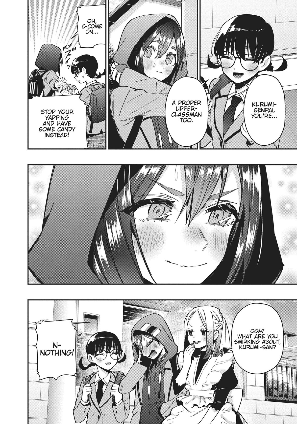 The 100 Girlfriends Who Really, Really, Really, Really, REALLY Love You Chapter 120 - Page 19