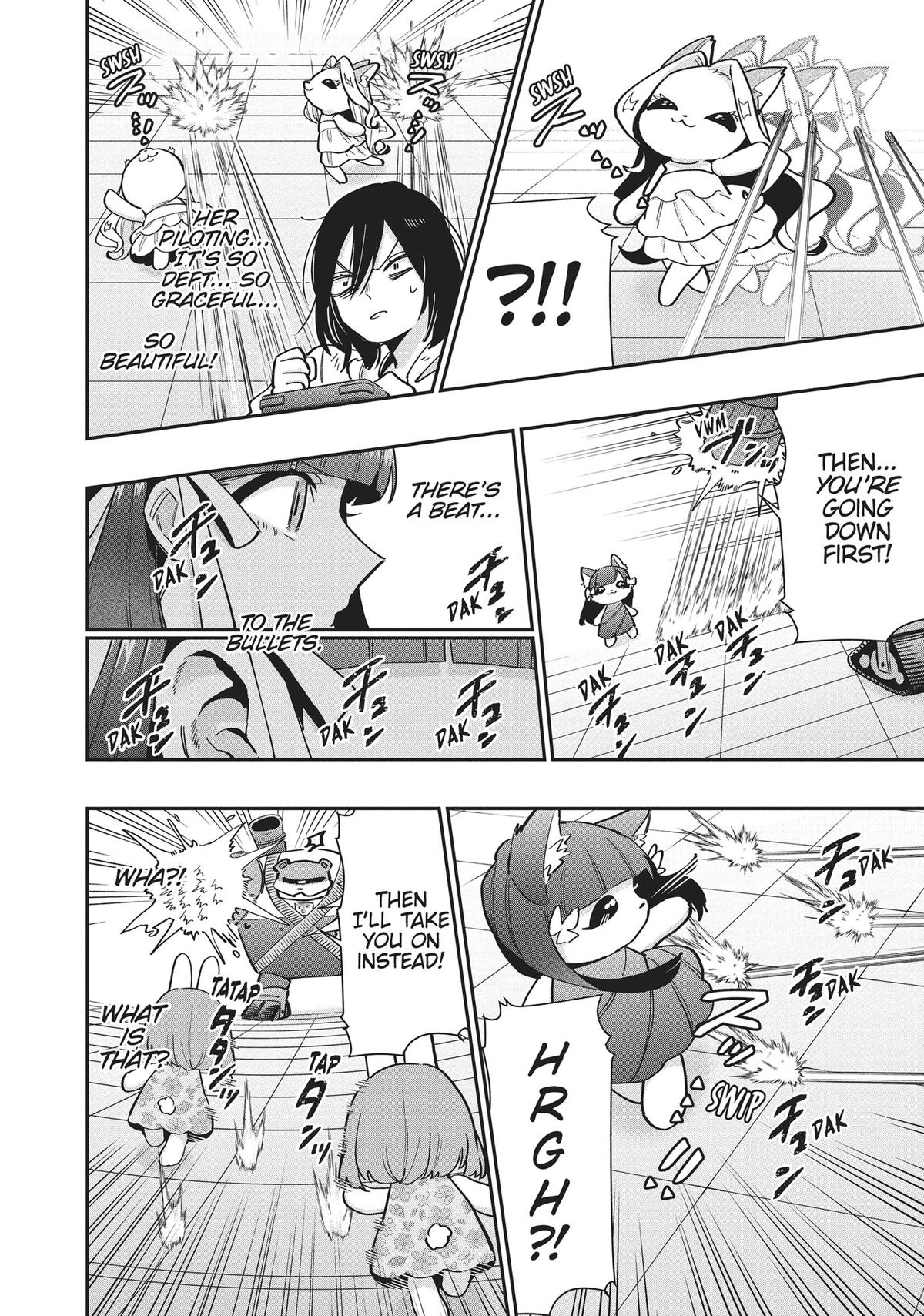 The 100 Girlfriends Who Really, Really, Really, Really, REALLY Love You Chapter 121 - Page 12