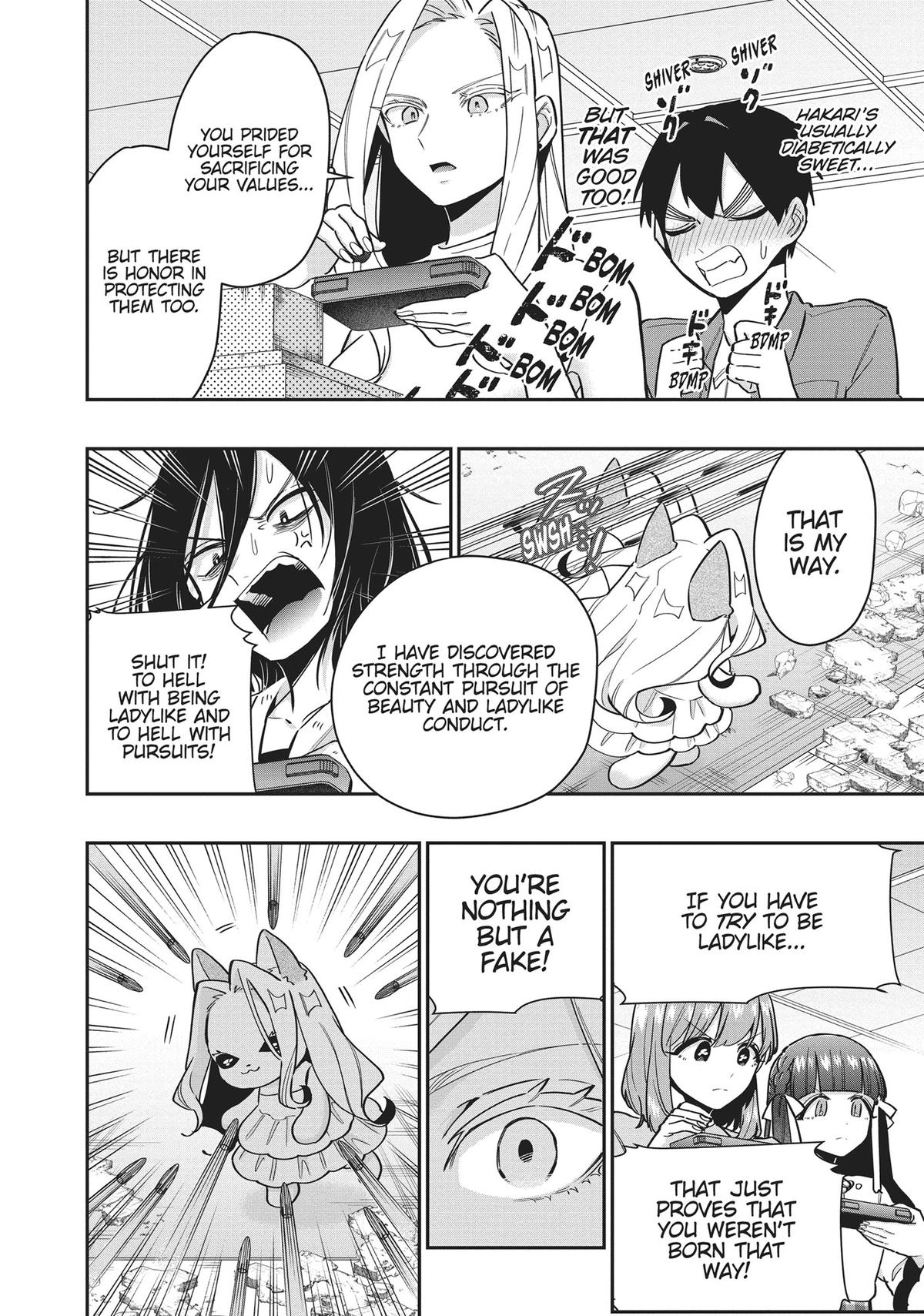 The 100 Girlfriends Who Really, Really, Really, Really, REALLY Love You Chapter 121 - Page 14