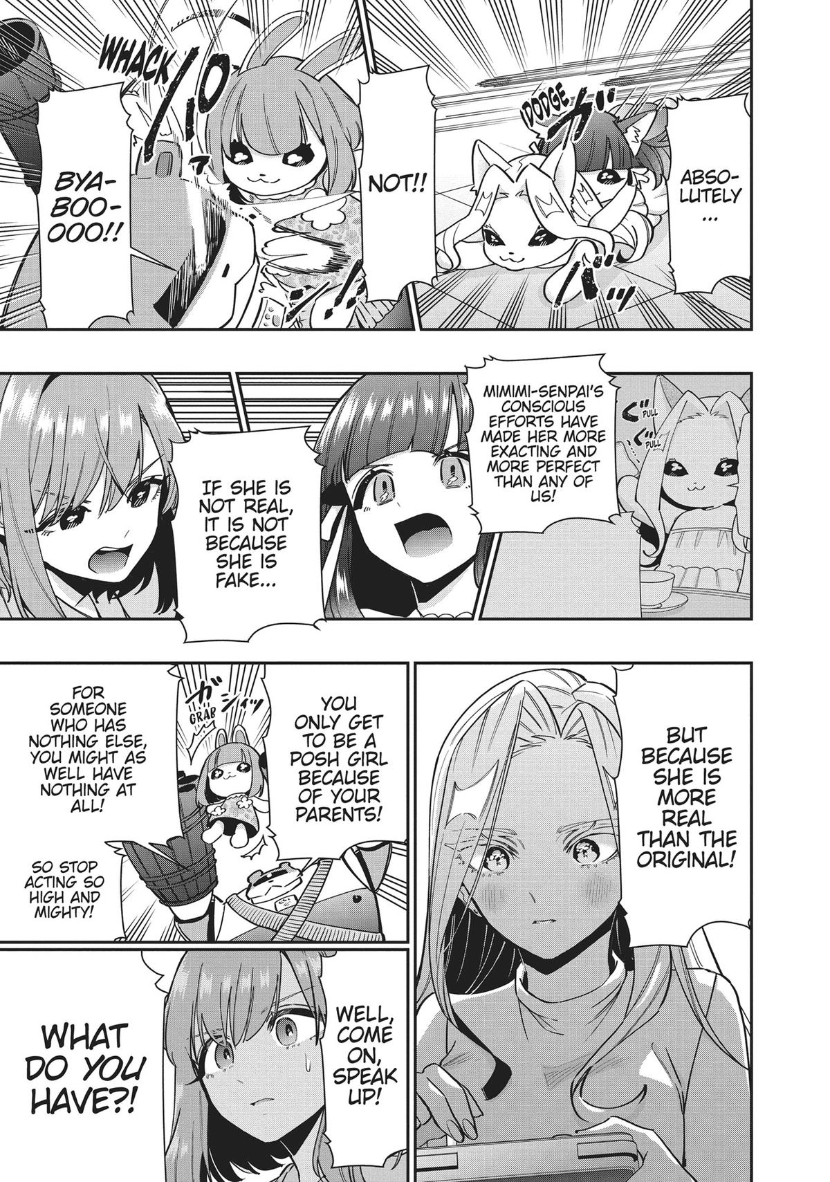 The 100 Girlfriends Who Really, Really, Really, Really, REALLY Love You Chapter 121 - Page 15