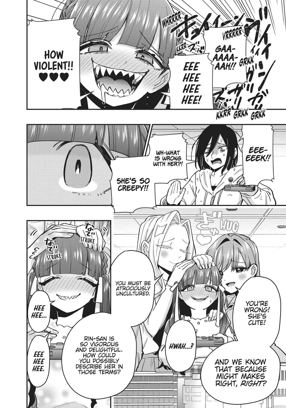 The 100 Girlfriends Who Really, Really, Really, Really, REALLY Love You Chapter 121 - Page 18