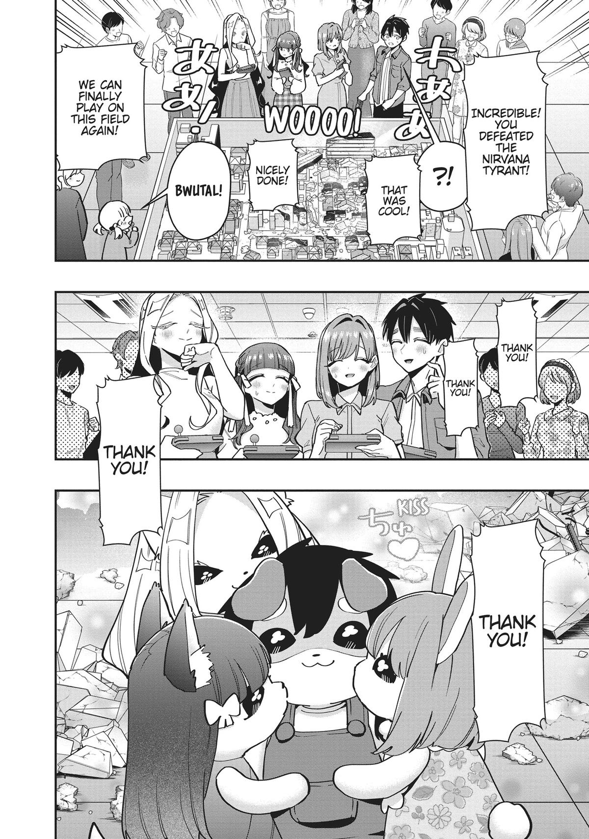 The 100 Girlfriends Who Really, Really, Really, Really, REALLY Love You Chapter 121 - Page 20