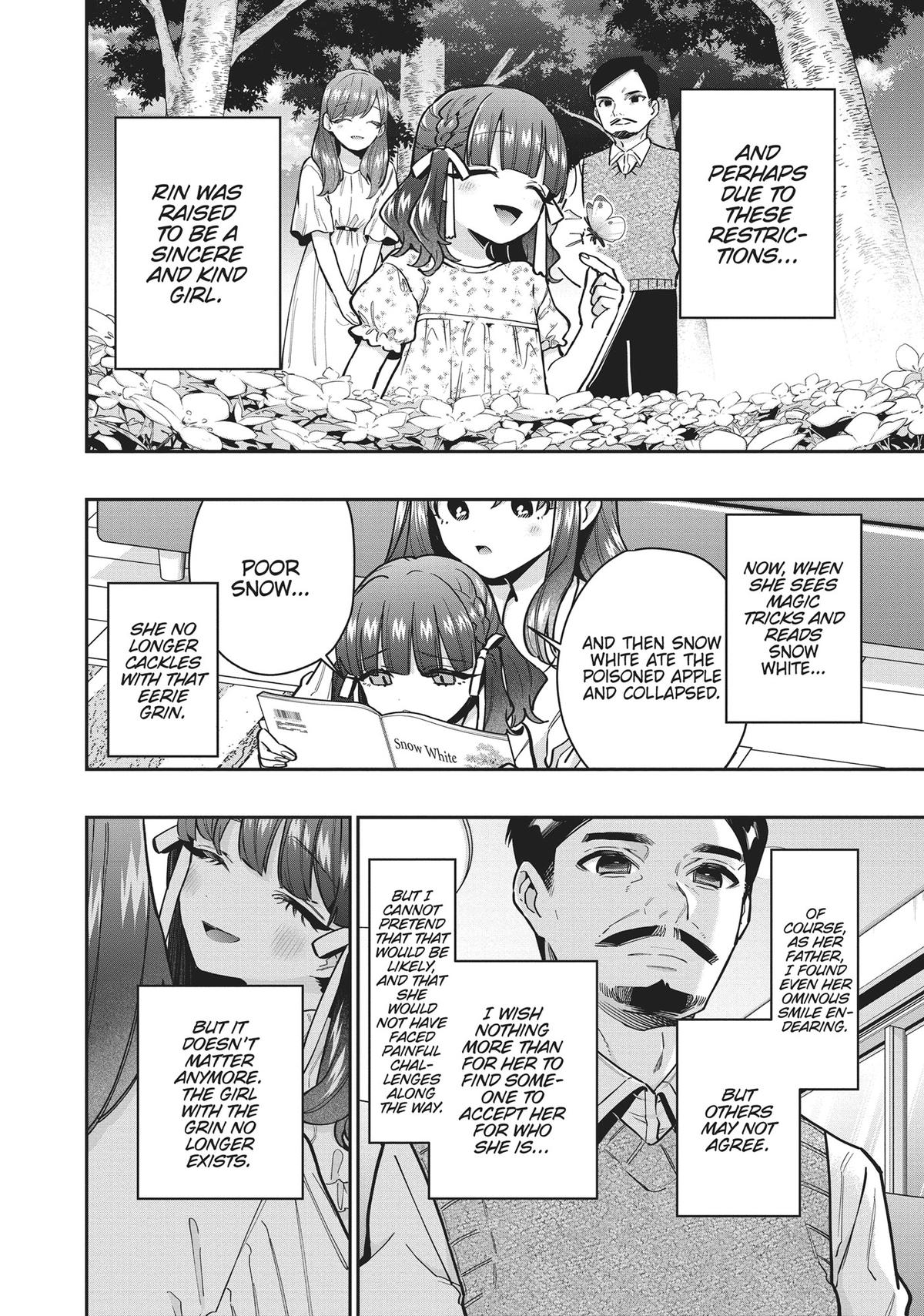 The 100 Girlfriends Who Really, Really, Really, Really, REALLY Love You Chapter 122.5 - Page 4