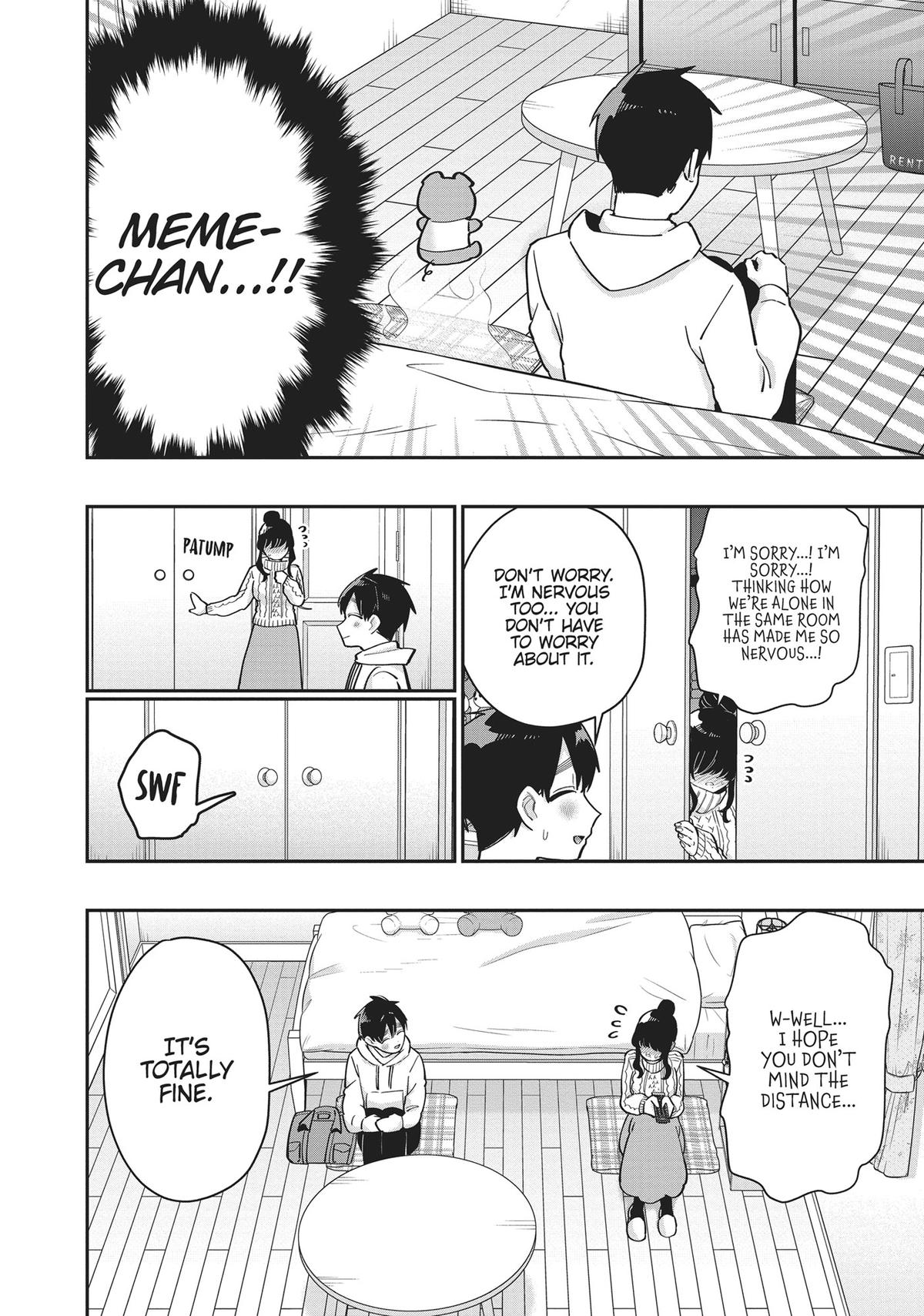 The 100 Girlfriends Who Really, Really, Really, Really, REALLY Love You Chapter 122 - Page 4