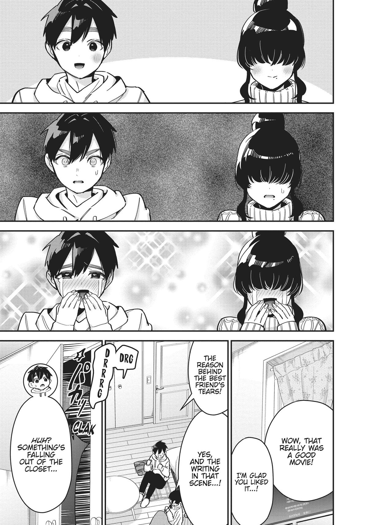 The 100 Girlfriends Who Really, Really, Really, Really, REALLY Love You Chapter 122 - Page 5
