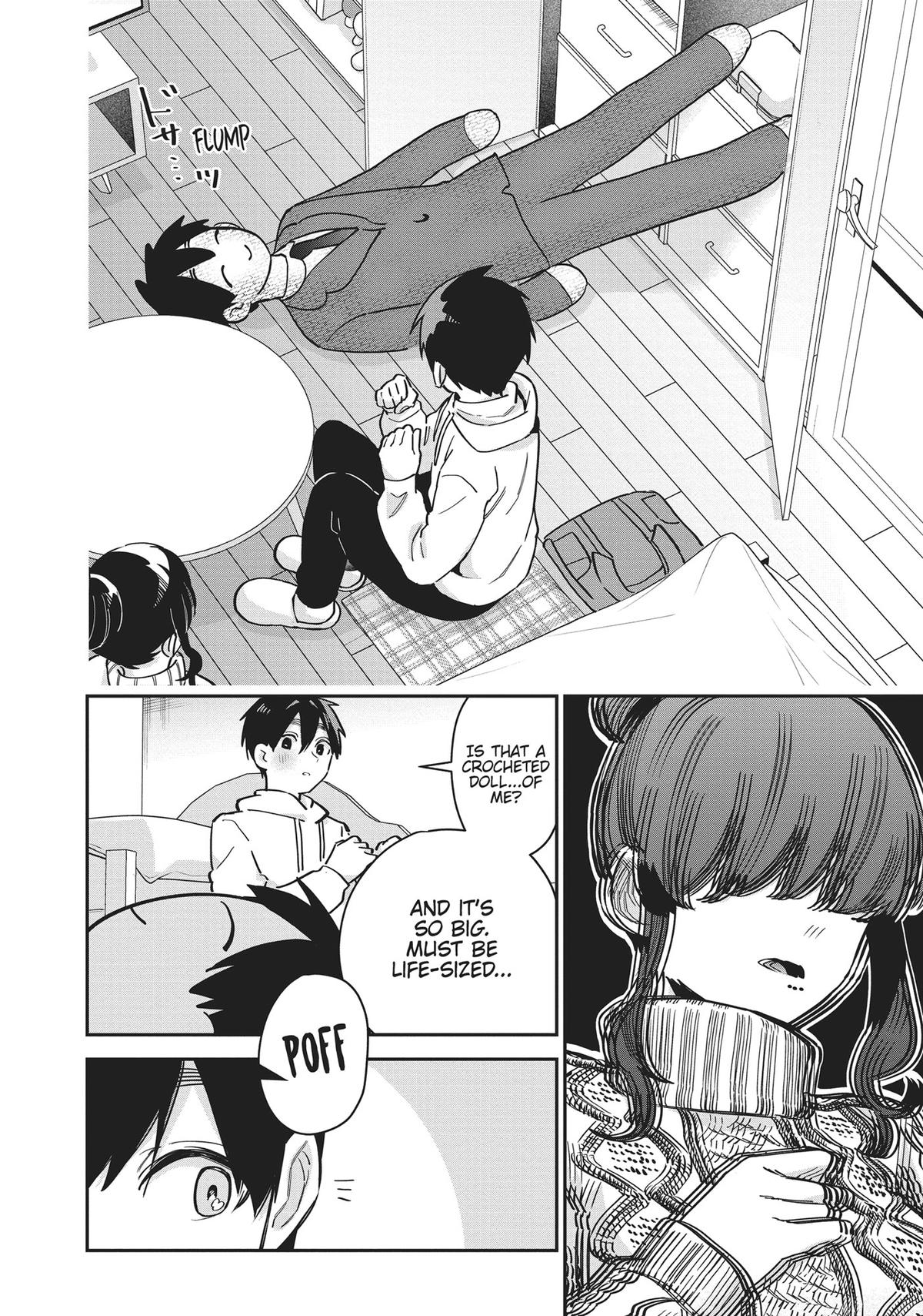 The 100 Girlfriends Who Really, Really, Really, Really, REALLY Love You Chapter 122 - Page 6