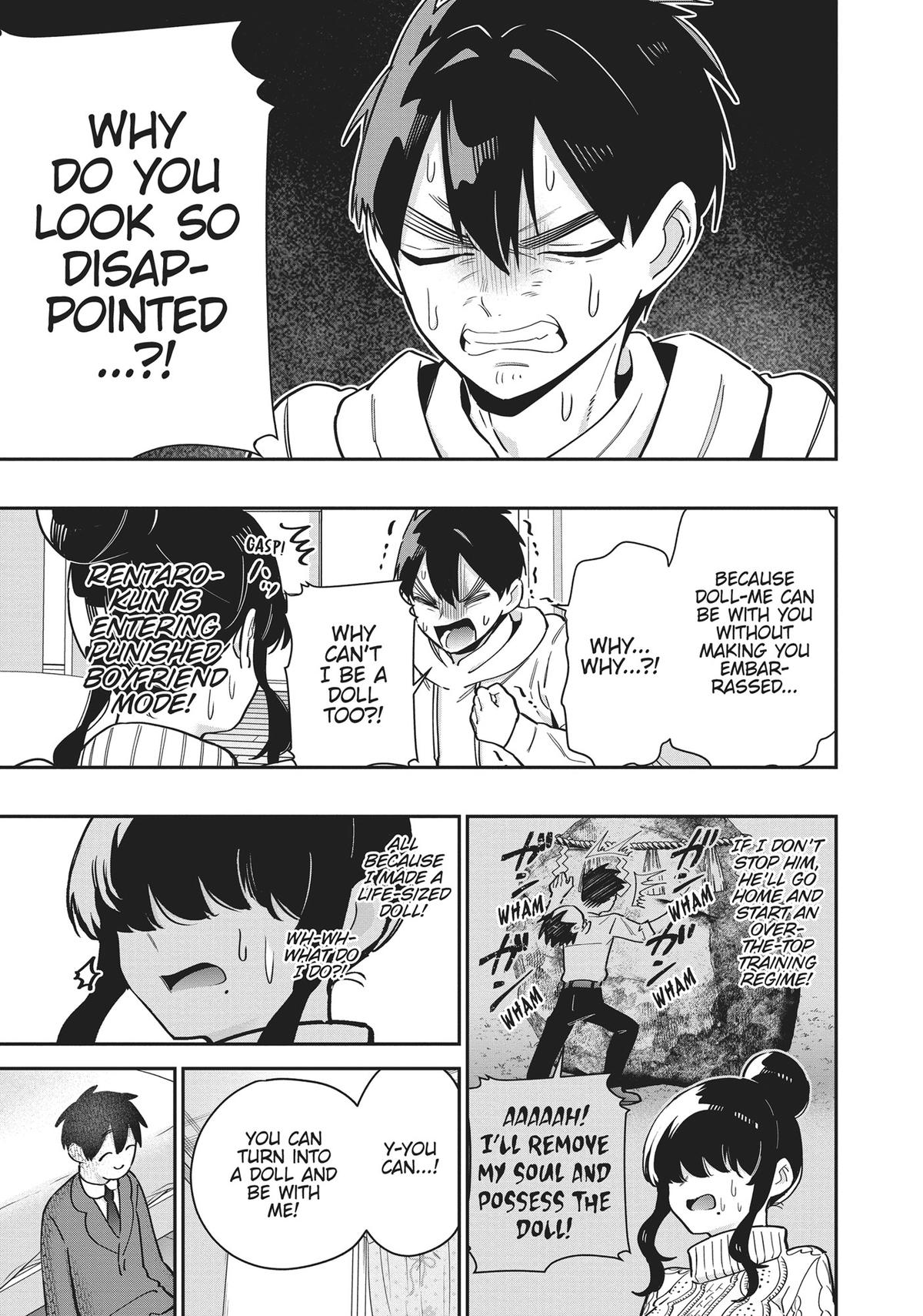 The 100 Girlfriends Who Really, Really, Really, Really, REALLY Love You Chapter 122 - Page 9