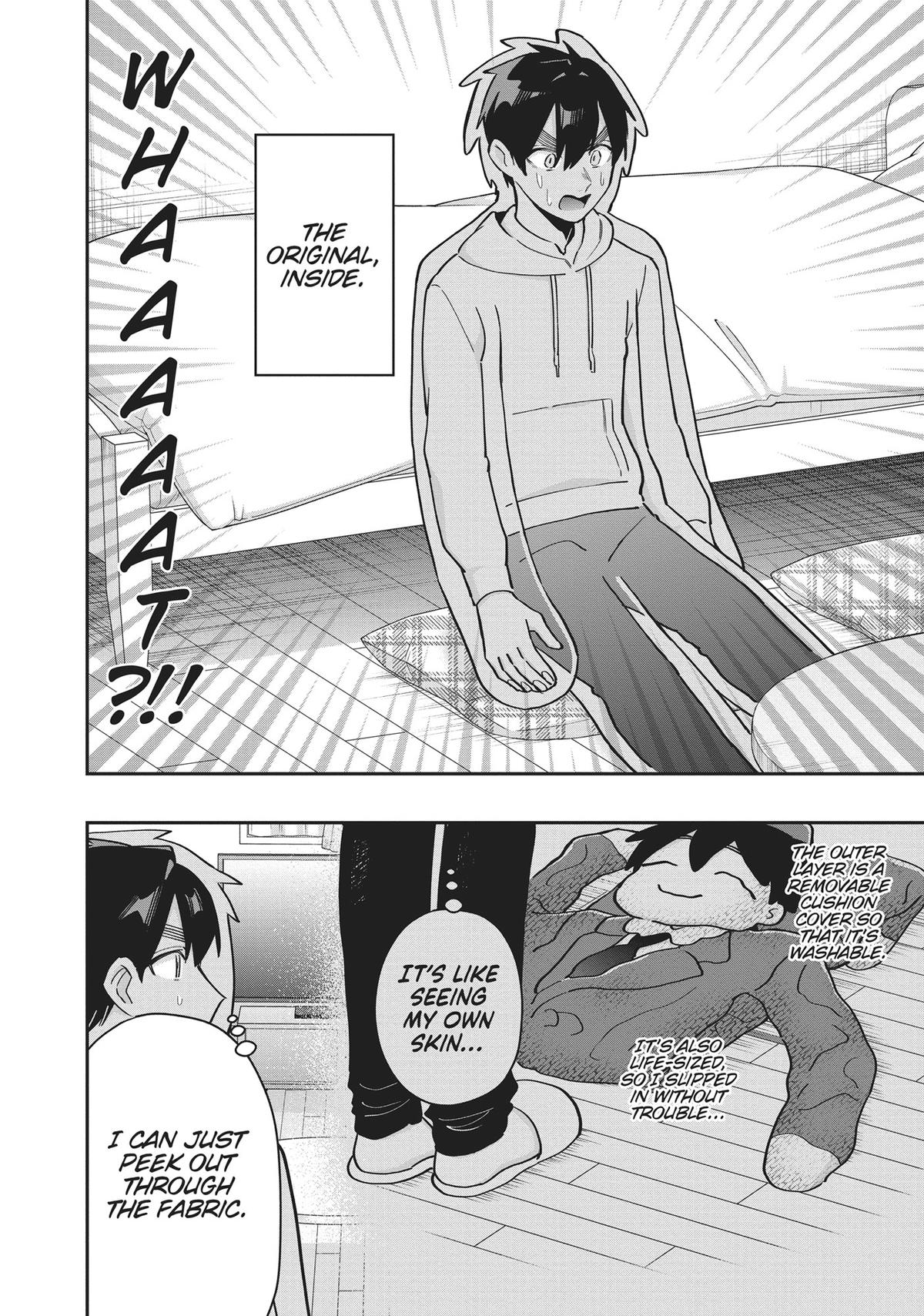 The 100 Girlfriends Who Really, Really, Really, Really, REALLY Love You Chapter 122 - Page 10