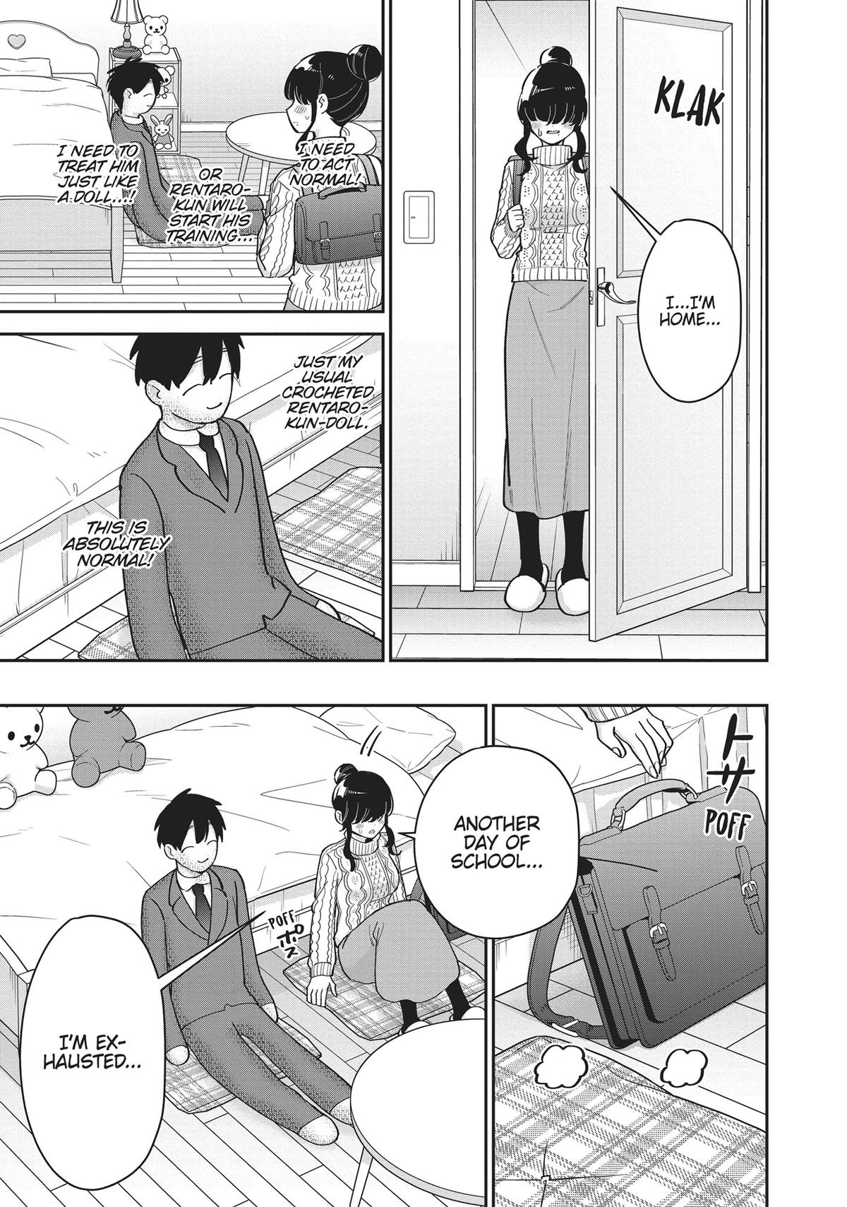 The 100 Girlfriends Who Really, Really, Really, Really, REALLY Love You Chapter 122 - Page 11