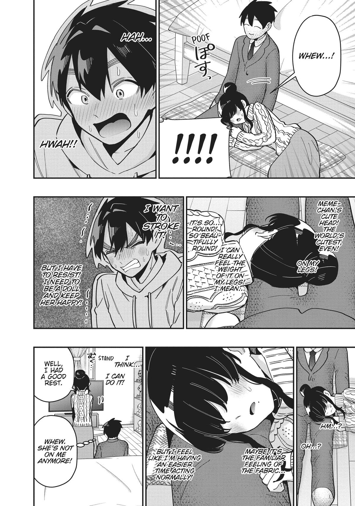 The 100 Girlfriends Who Really, Really, Really, Really, REALLY Love You Chapter 122 - Page 12