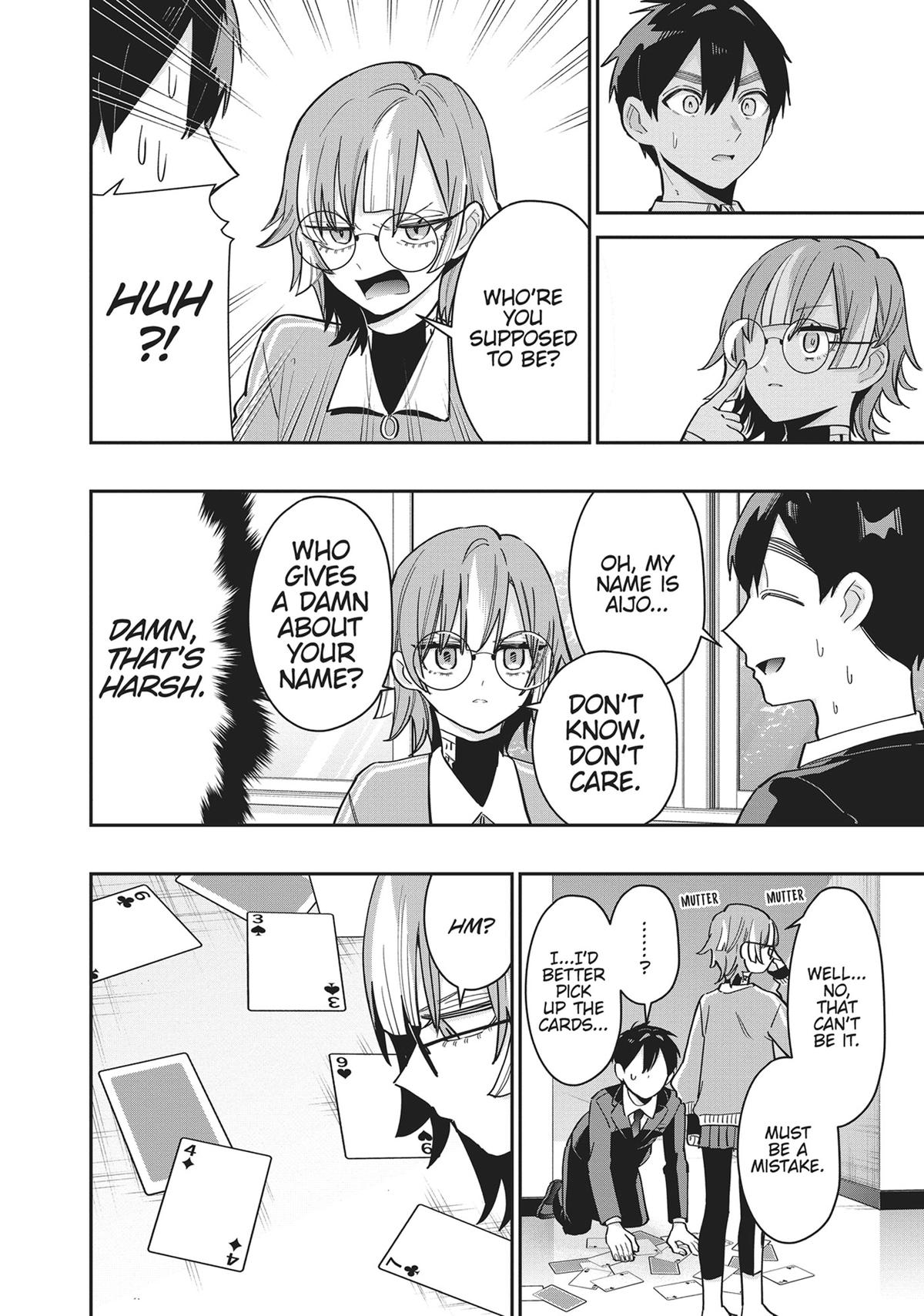 The 100 Girlfriends Who Really, Really, Really, Really, REALLY Love You Chapter 123 - Page 5