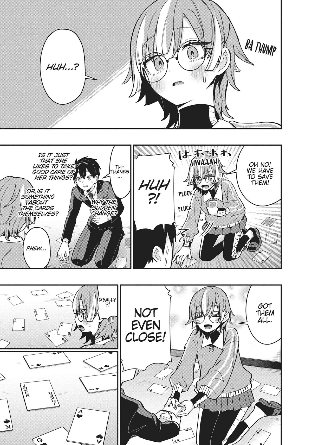 The 100 Girlfriends Who Really, Really, Really, Really, REALLY Love You Chapter 123 - Page 6