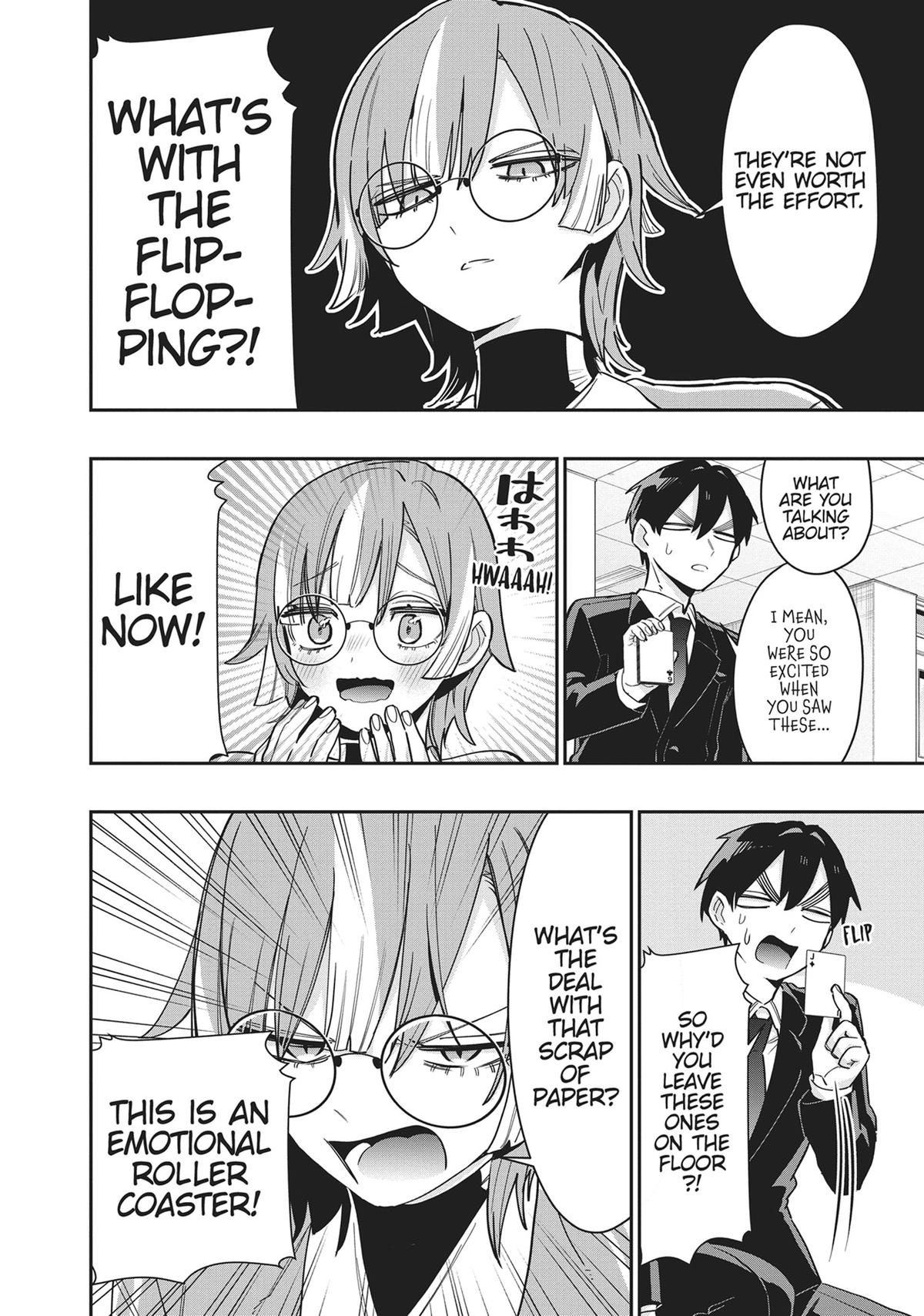 The 100 Girlfriends Who Really, Really, Really, Really, REALLY Love You Chapter 123 - Page 7