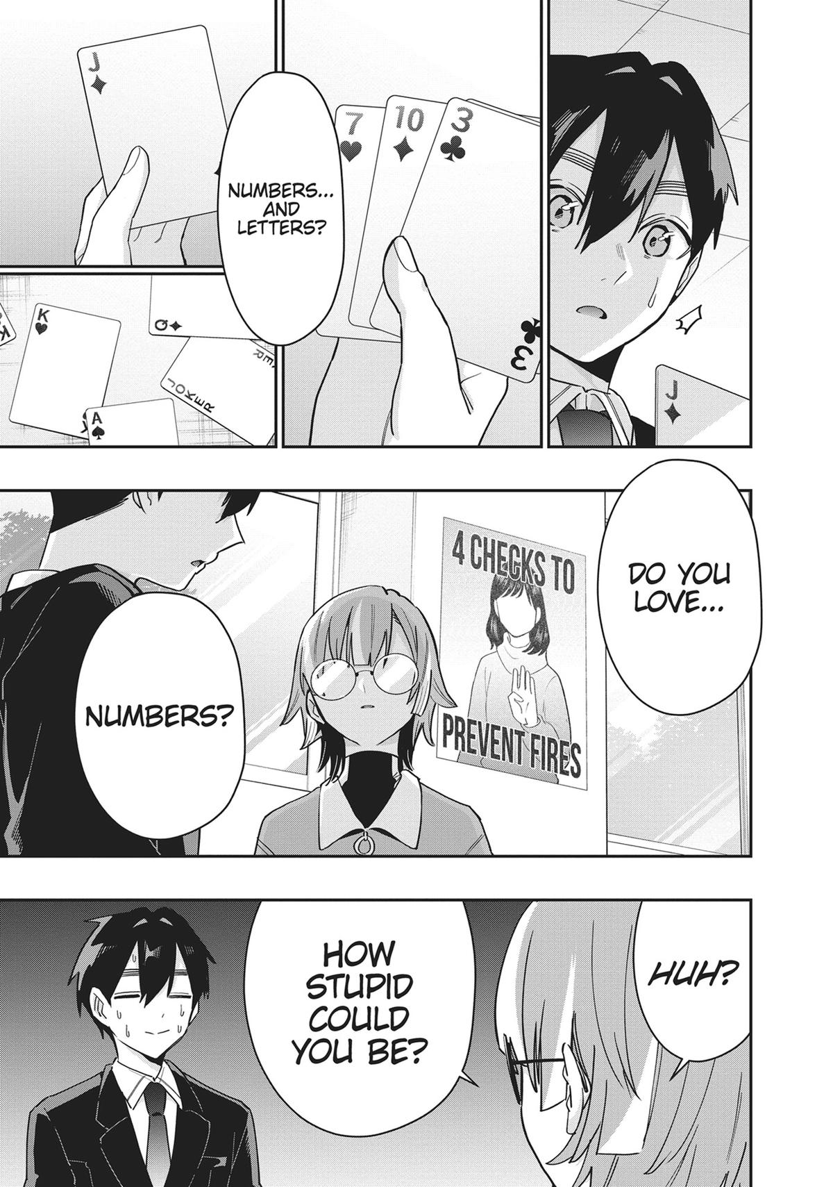 The 100 Girlfriends Who Really, Really, Really, Really, REALLY Love You Chapter 123 - Page 8