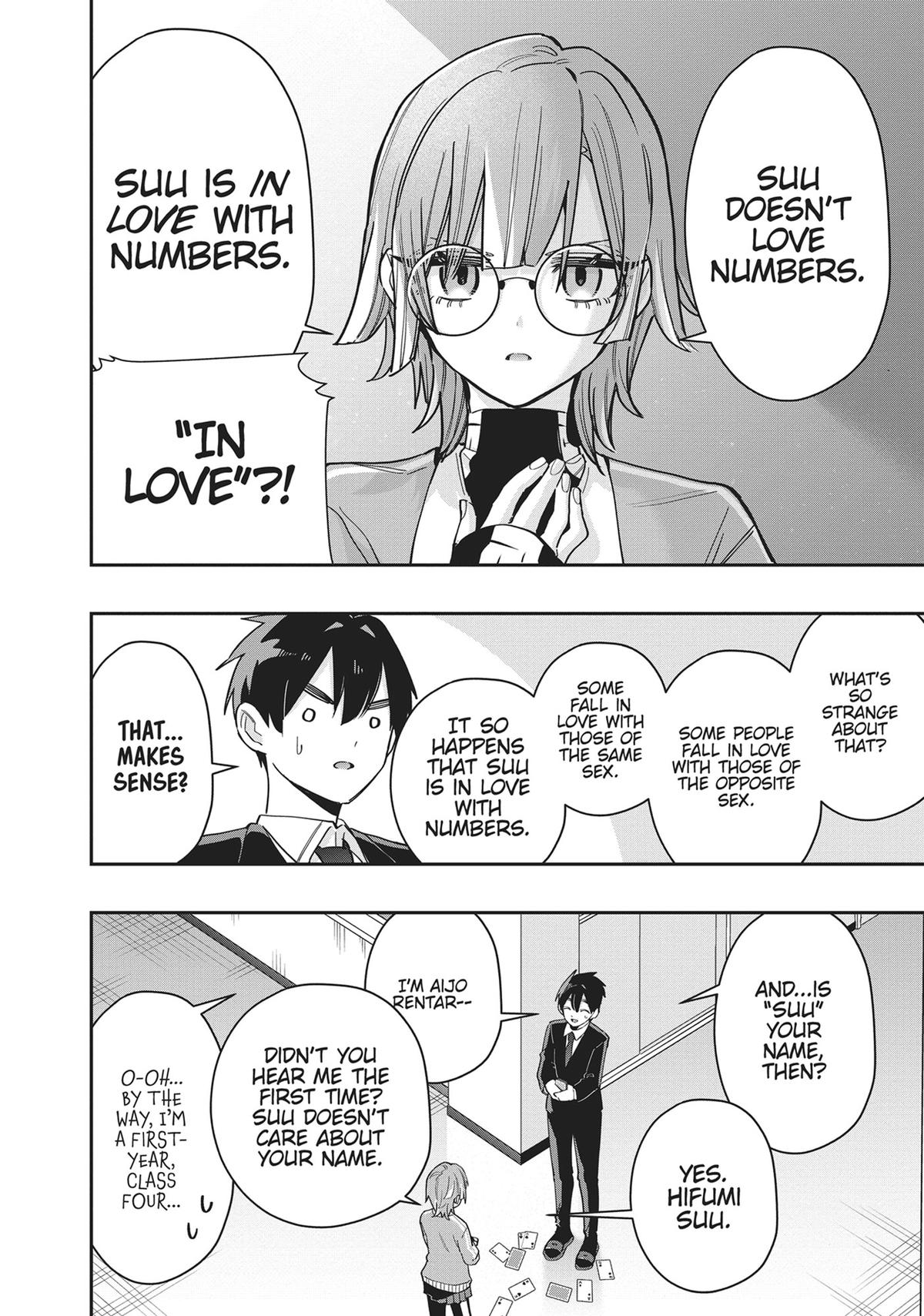 The 100 Girlfriends Who Really, Really, Really, Really, REALLY Love You Chapter 123 - Page 9