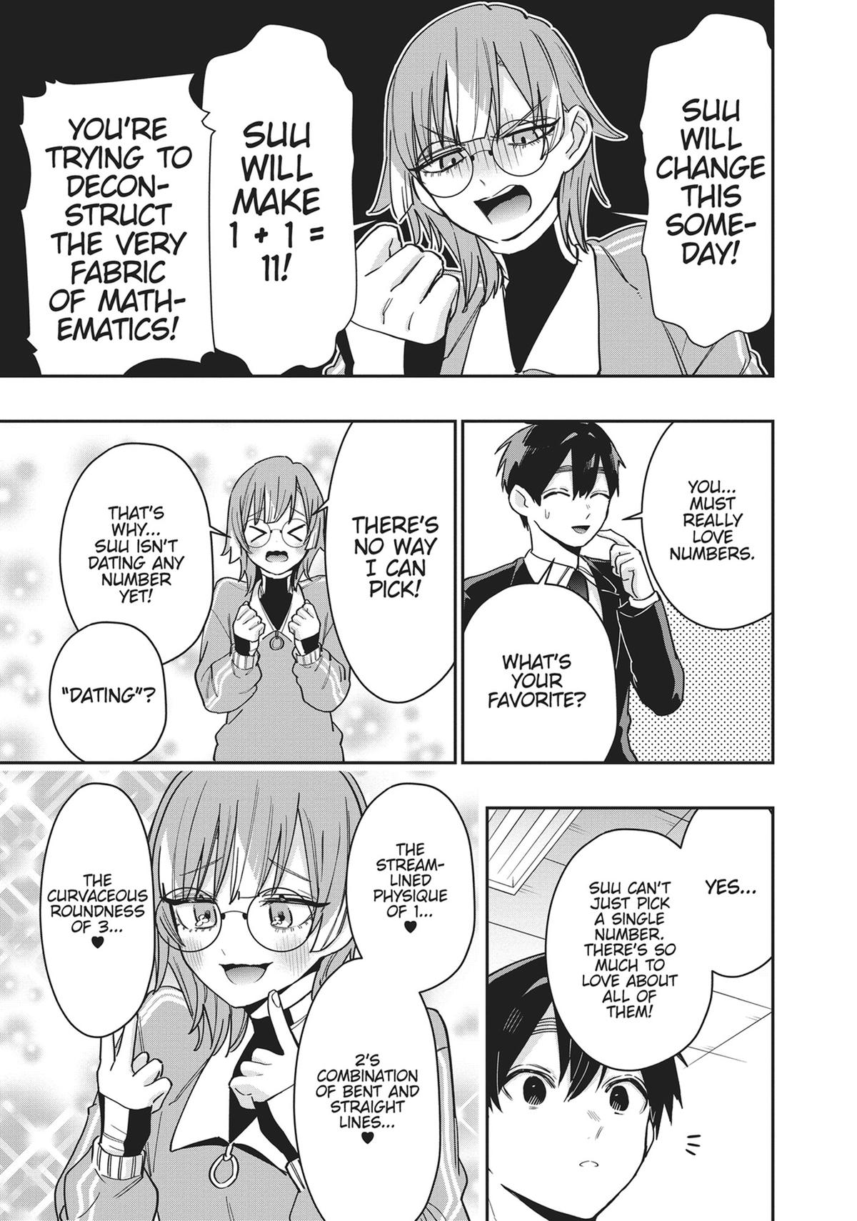The 100 Girlfriends Who Really, Really, Really, Really, REALLY Love You Chapter 123 - Page 12