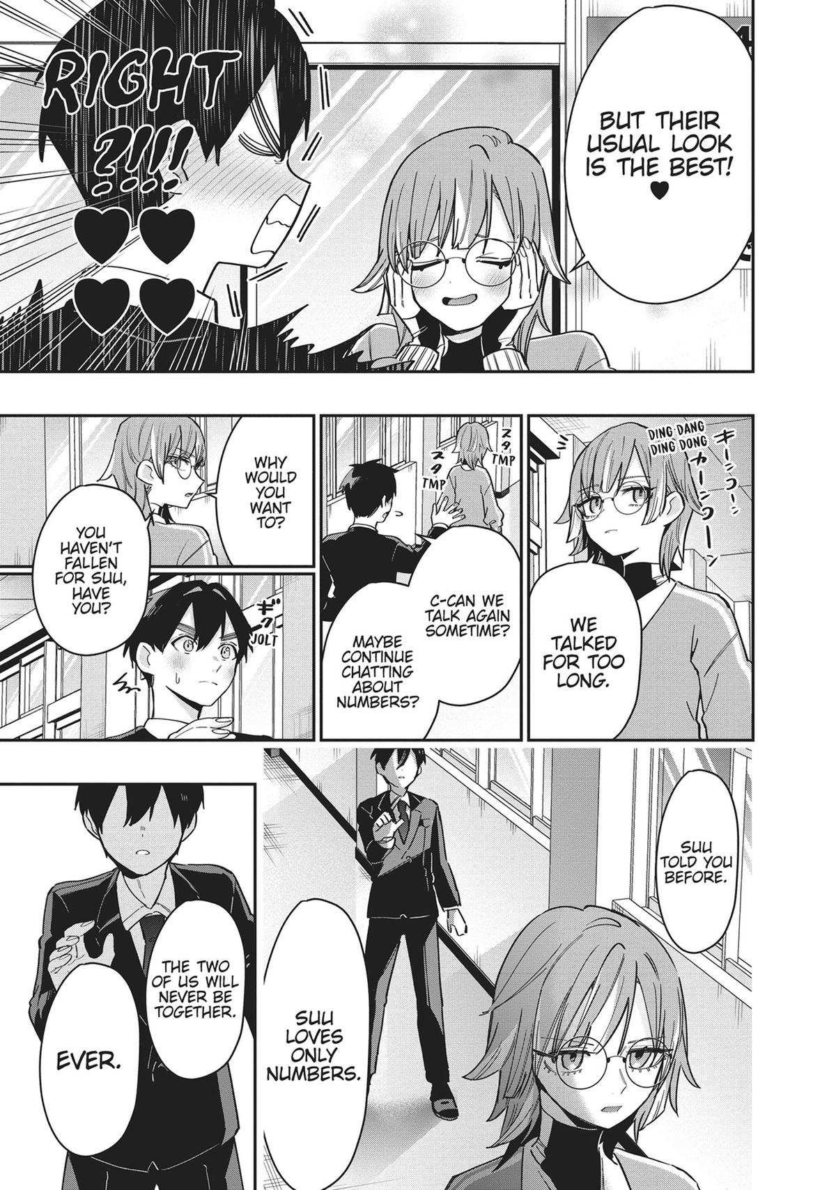 The 100 Girlfriends Who Really, Really, Really, Really, REALLY Love You Chapter 123 - Page 14