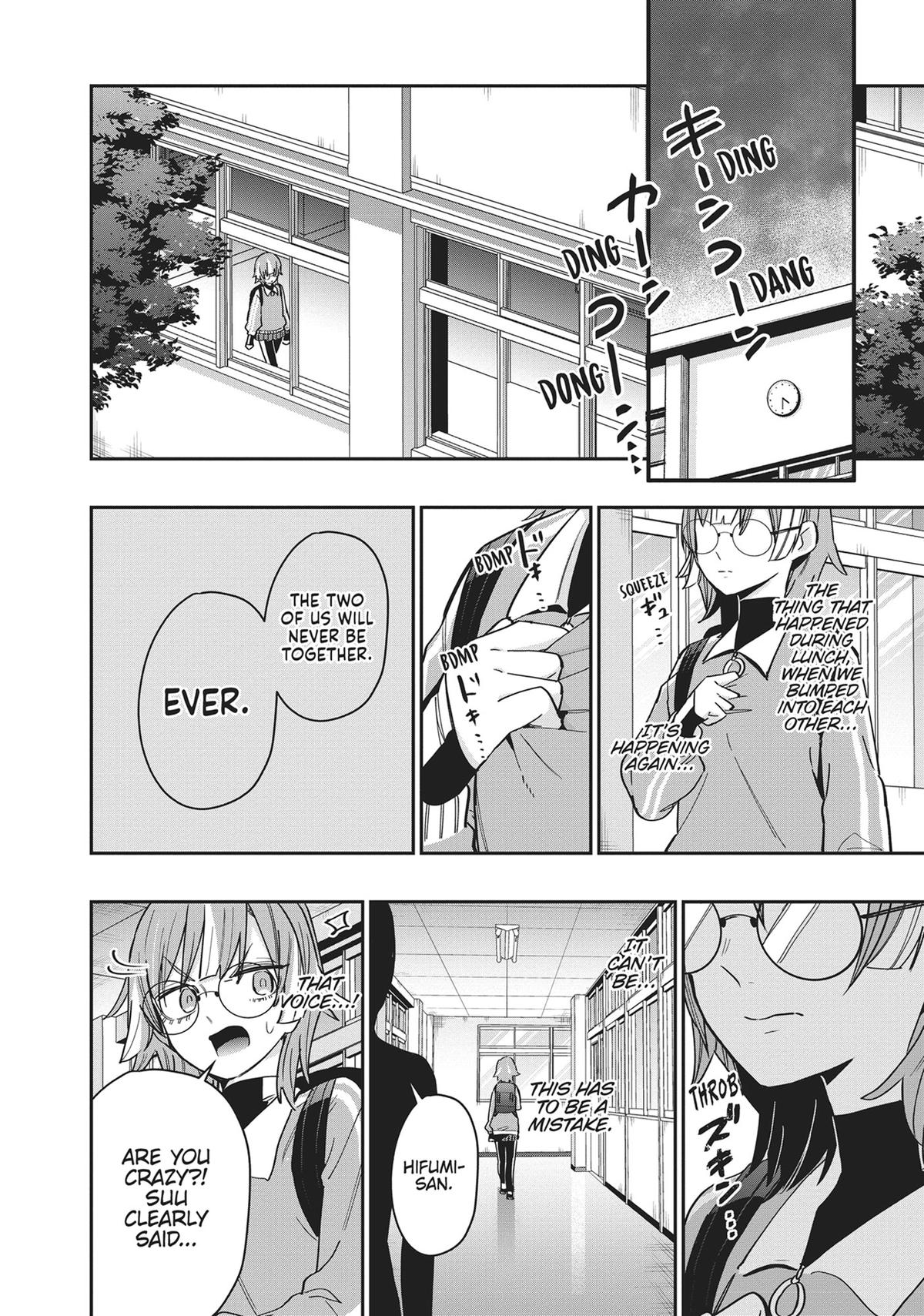 The 100 Girlfriends Who Really, Really, Really, Really, REALLY Love You Chapter 123 - Page 15