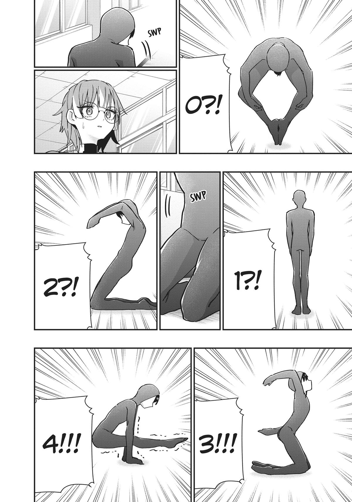 The 100 Girlfriends Who Really, Really, Really, Really, REALLY Love You Chapter 123 - Page 17