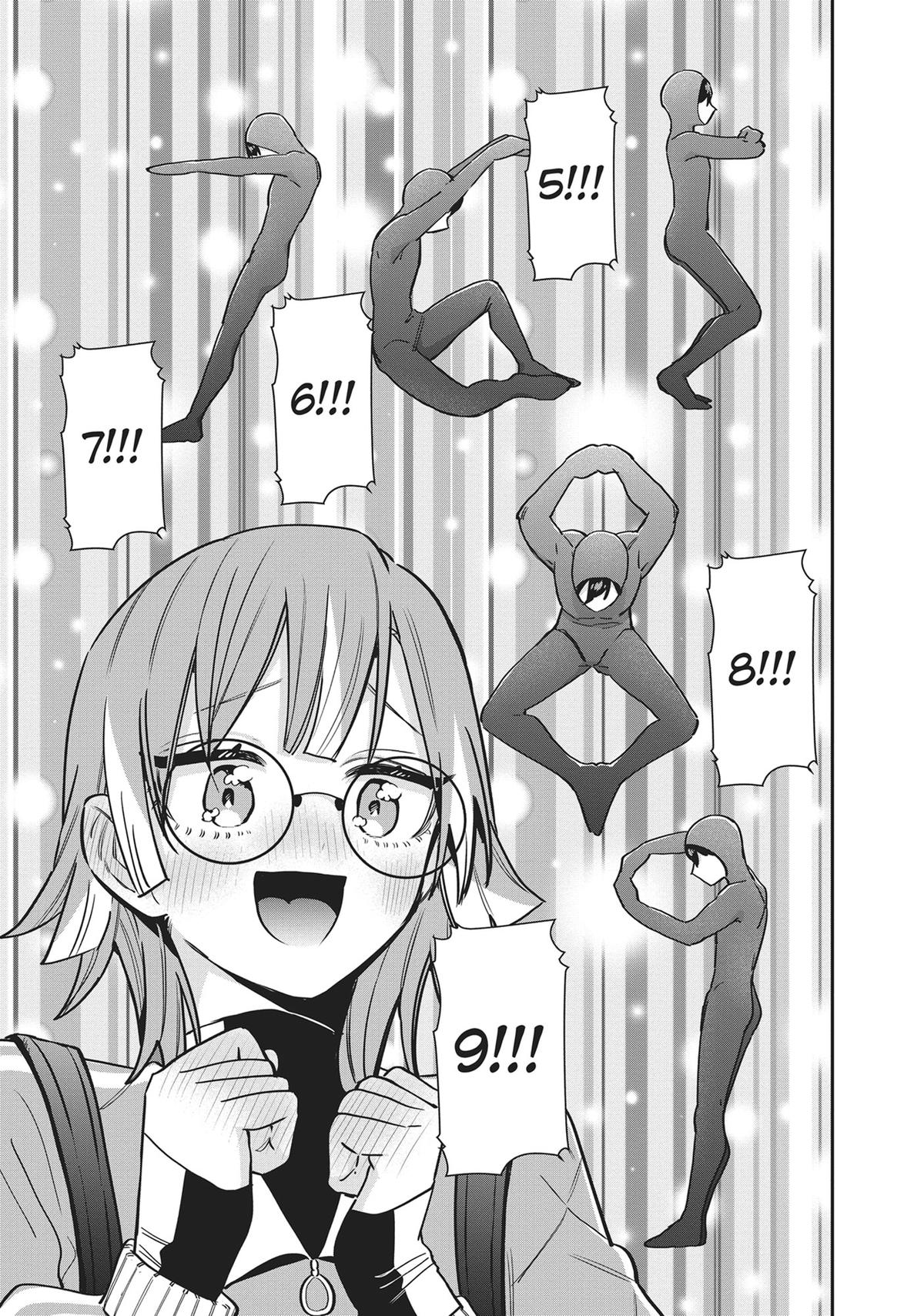 The 100 Girlfriends Who Really, Really, Really, Really, REALLY Love You Chapter 123 - Page 18