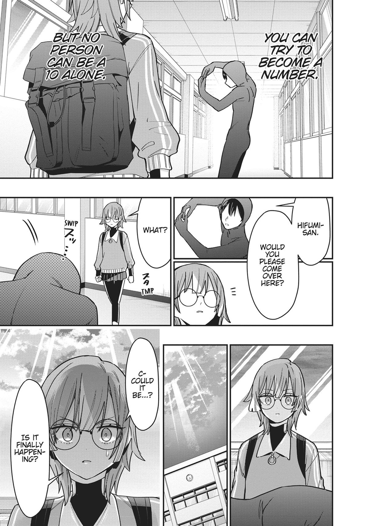 The 100 Girlfriends Who Really, Really, Really, Really, REALLY Love You Chapter 123 - Page 20