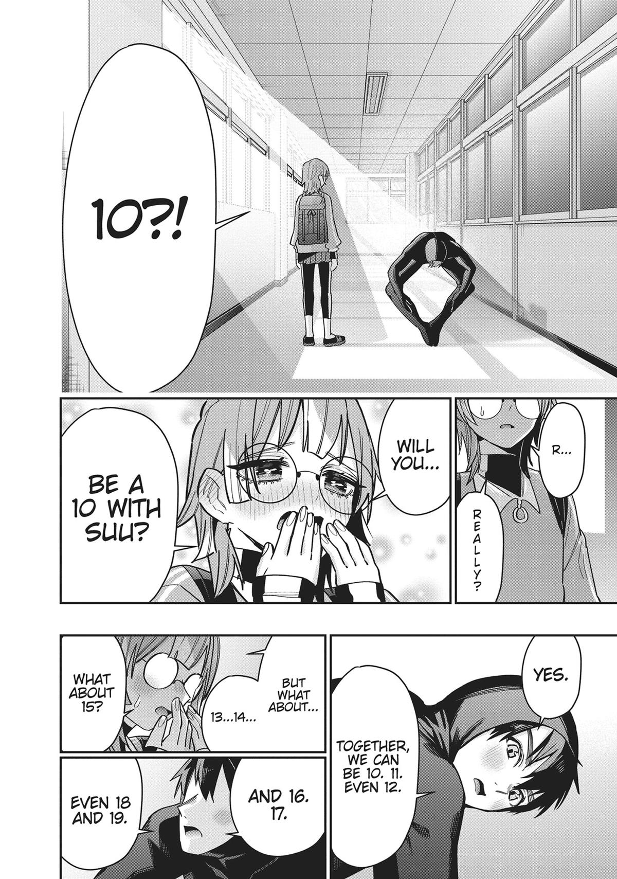 The 100 Girlfriends Who Really, Really, Really, Really, REALLY Love You Chapter 123 - Page 21