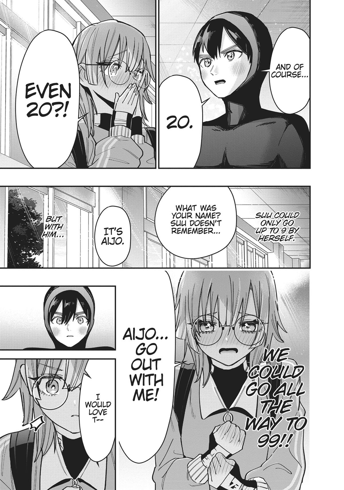 The 100 Girlfriends Who Really, Really, Really, Really, REALLY Love You Chapter 123 - Page 22