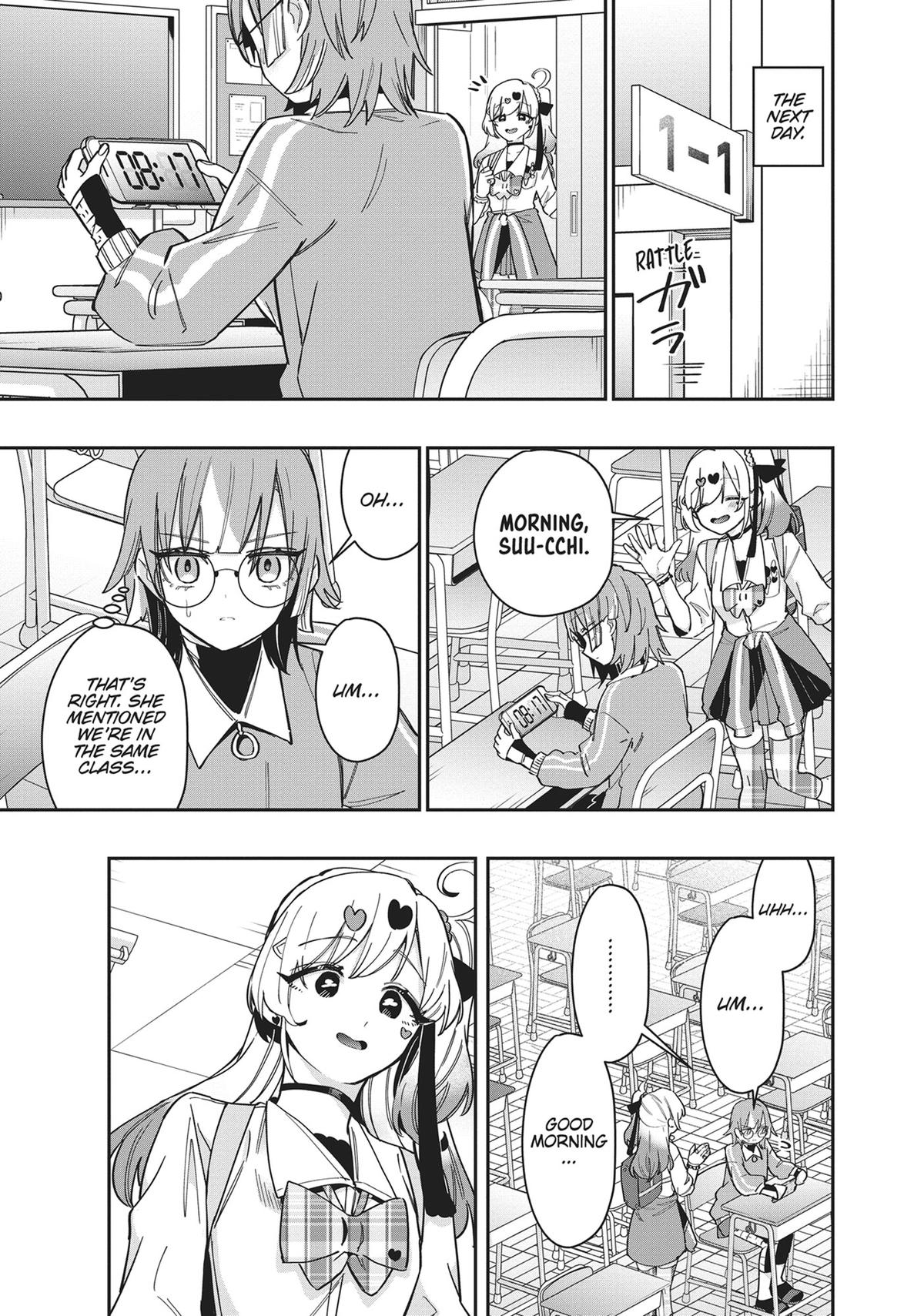 The 100 Girlfriends Who Really, Really, Really, Really, REALLY Love You Chapter 124 - Page 6