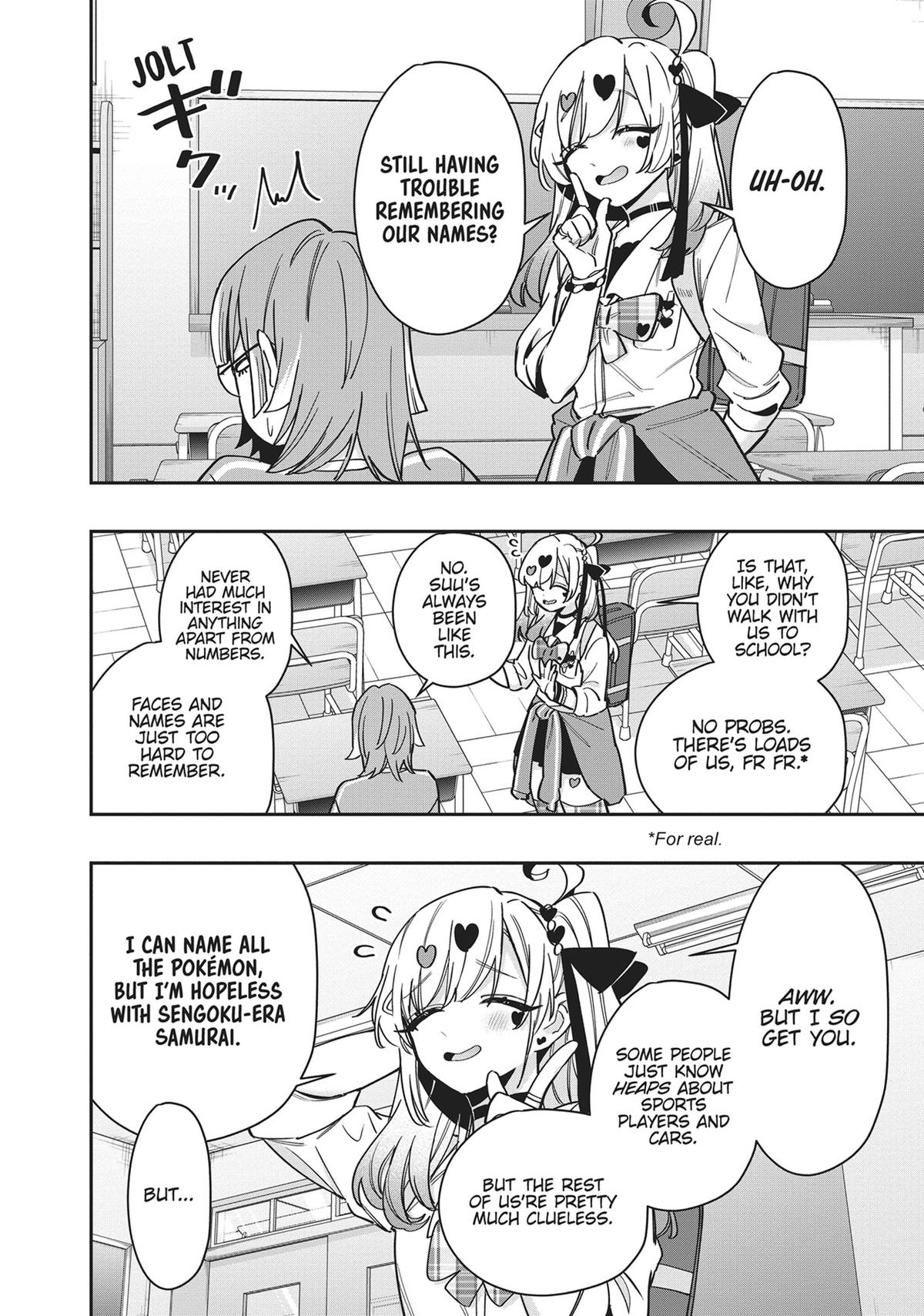 The 100 Girlfriends Who Really, Really, Really, Really, REALLY Love You Chapter 124 - Page 7