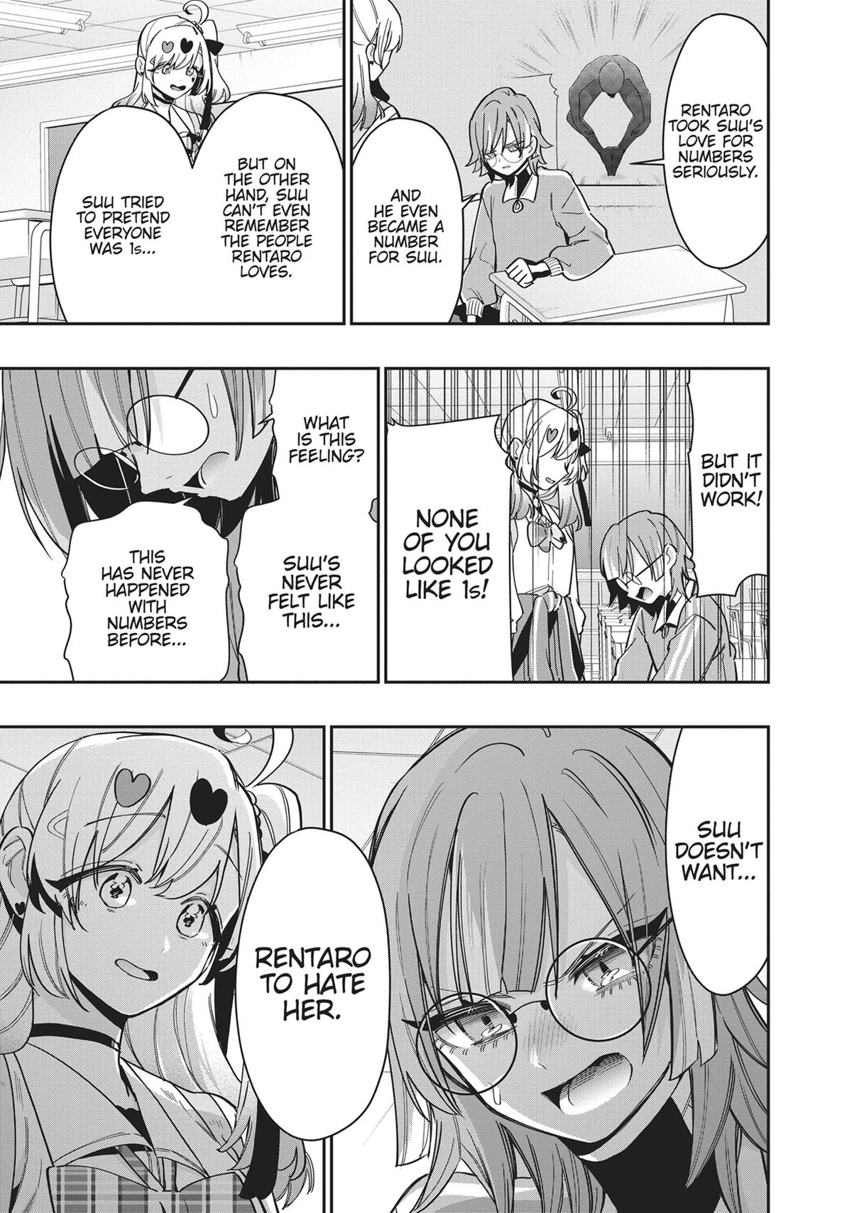 The 100 Girlfriends Who Really, Really, Really, Really, REALLY Love You Chapter 124 - Page 8