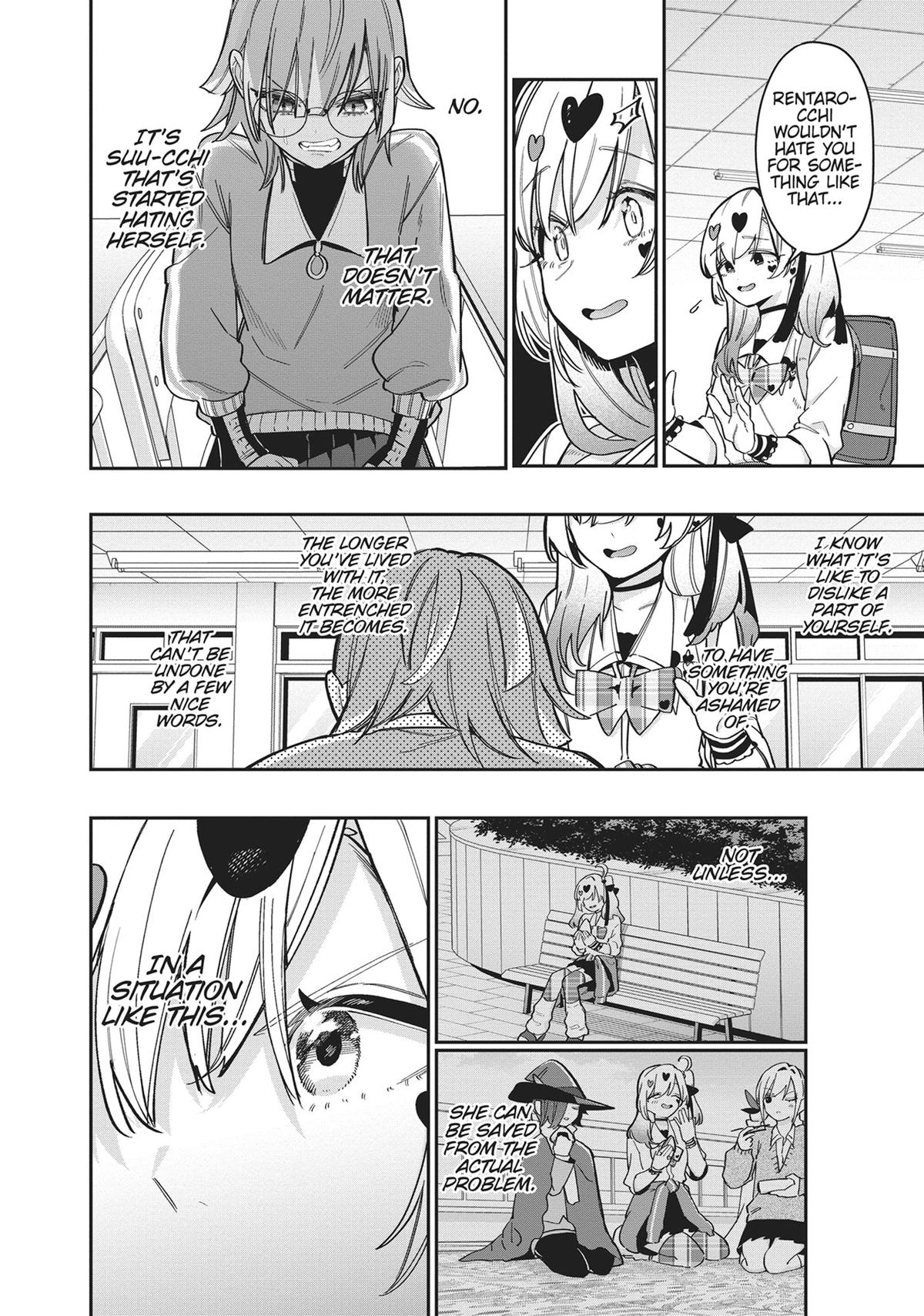 The 100 Girlfriends Who Really, Really, Really, Really, REALLY Love You Chapter 124 - Page 9