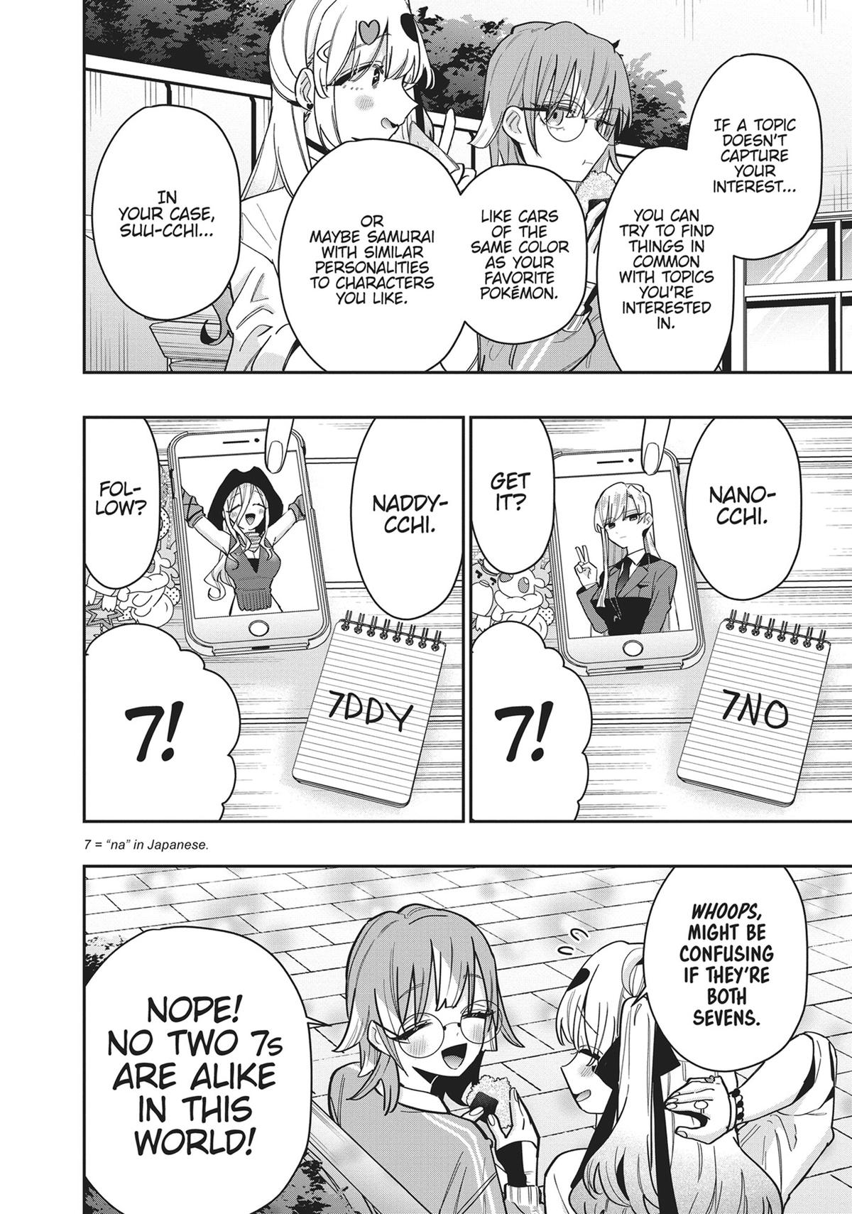 The 100 Girlfriends Who Really, Really, Really, Really, REALLY Love You Chapter 124 - Page 11