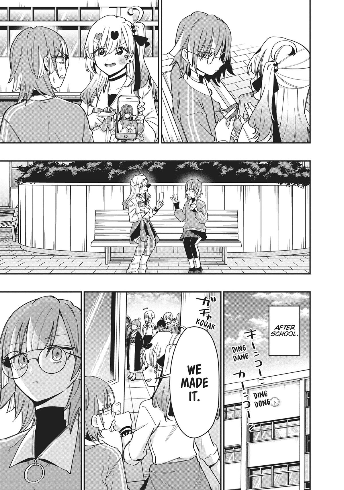The 100 Girlfriends Who Really, Really, Really, Really, REALLY Love You Chapter 124 - Page 12