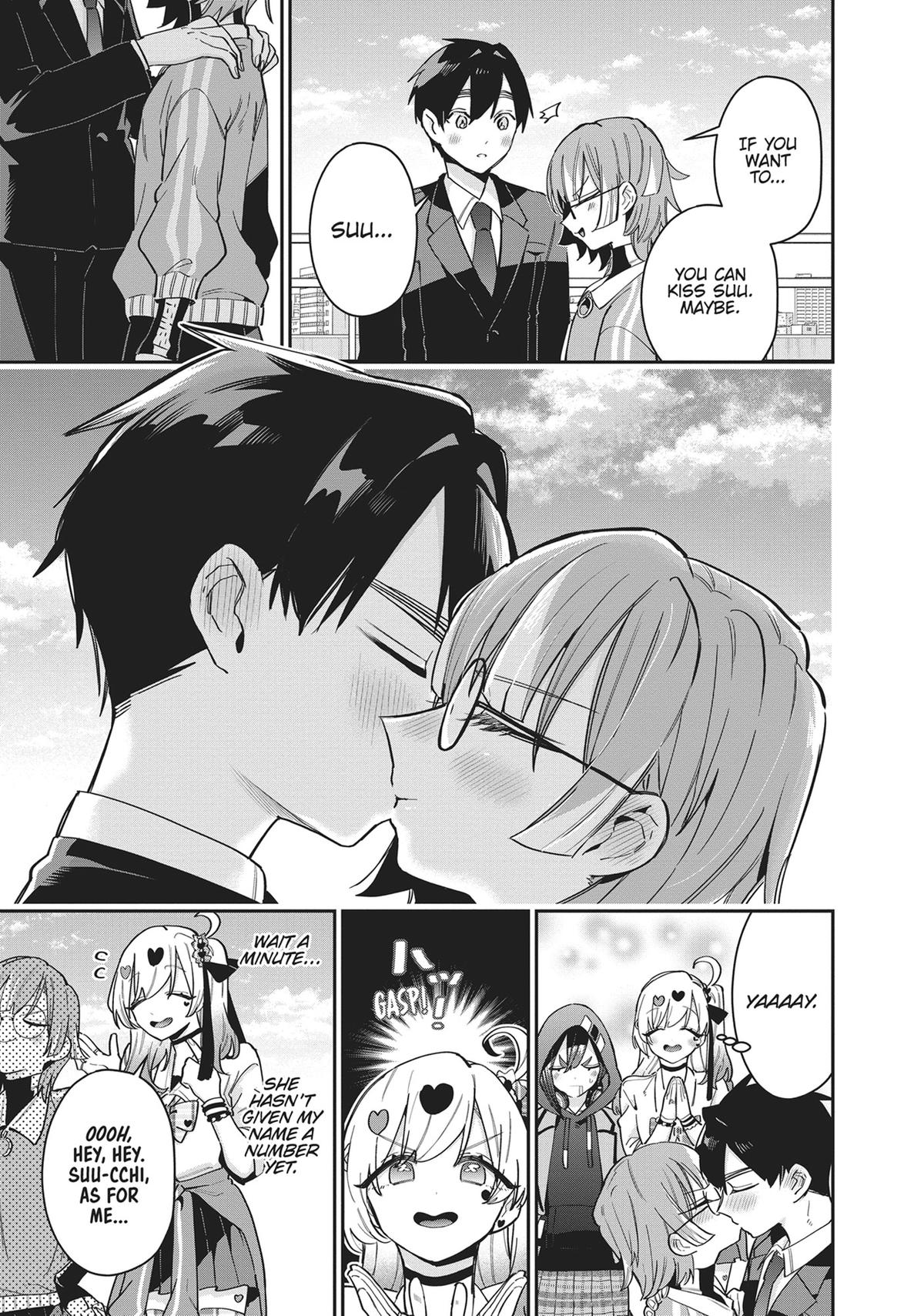 The 100 Girlfriends Who Really, Really, Really, Really, REALLY Love You Chapter 124 - Page 18