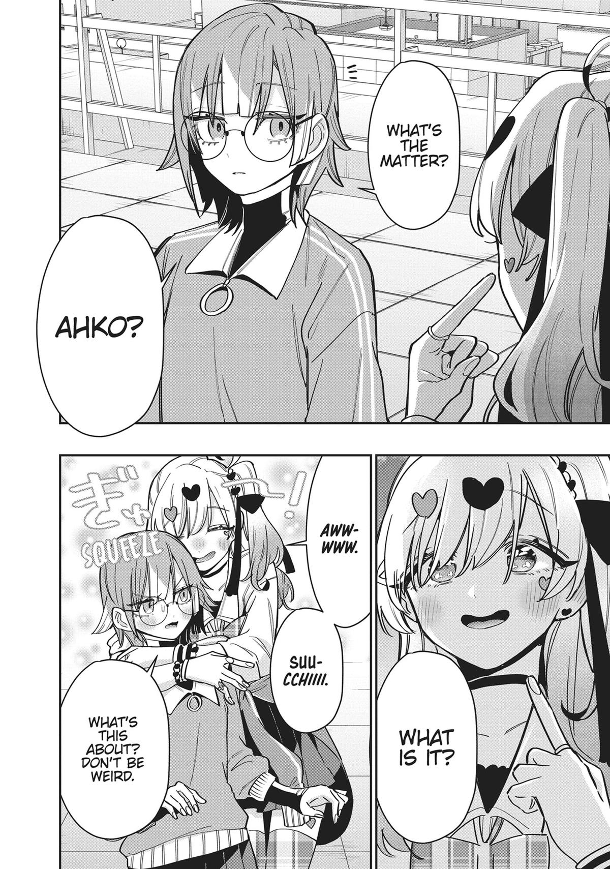 The 100 Girlfriends Who Really, Really, Really, Really, REALLY Love You Chapter 124 - Page 19