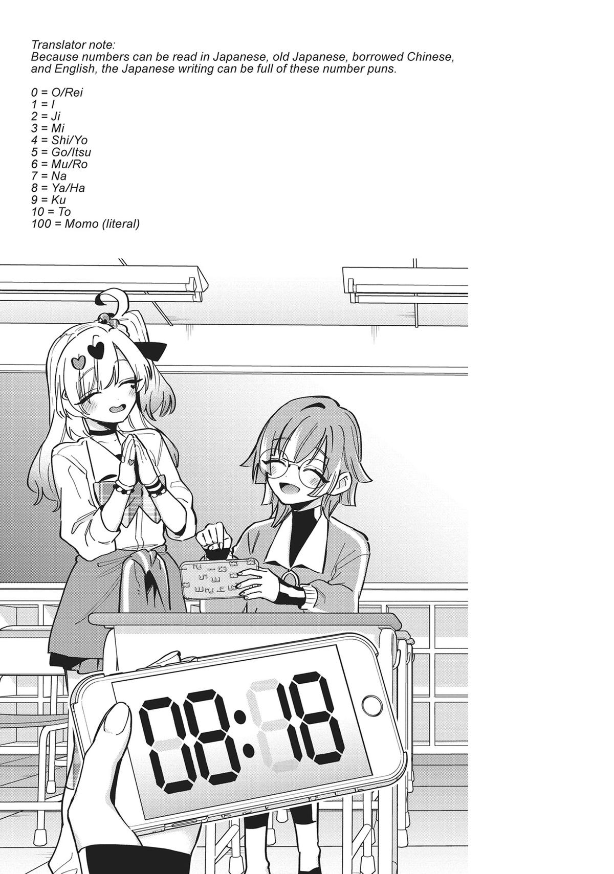 The 100 Girlfriends Who Really, Really, Really, Really, REALLY Love You Chapter 124 - Page 20