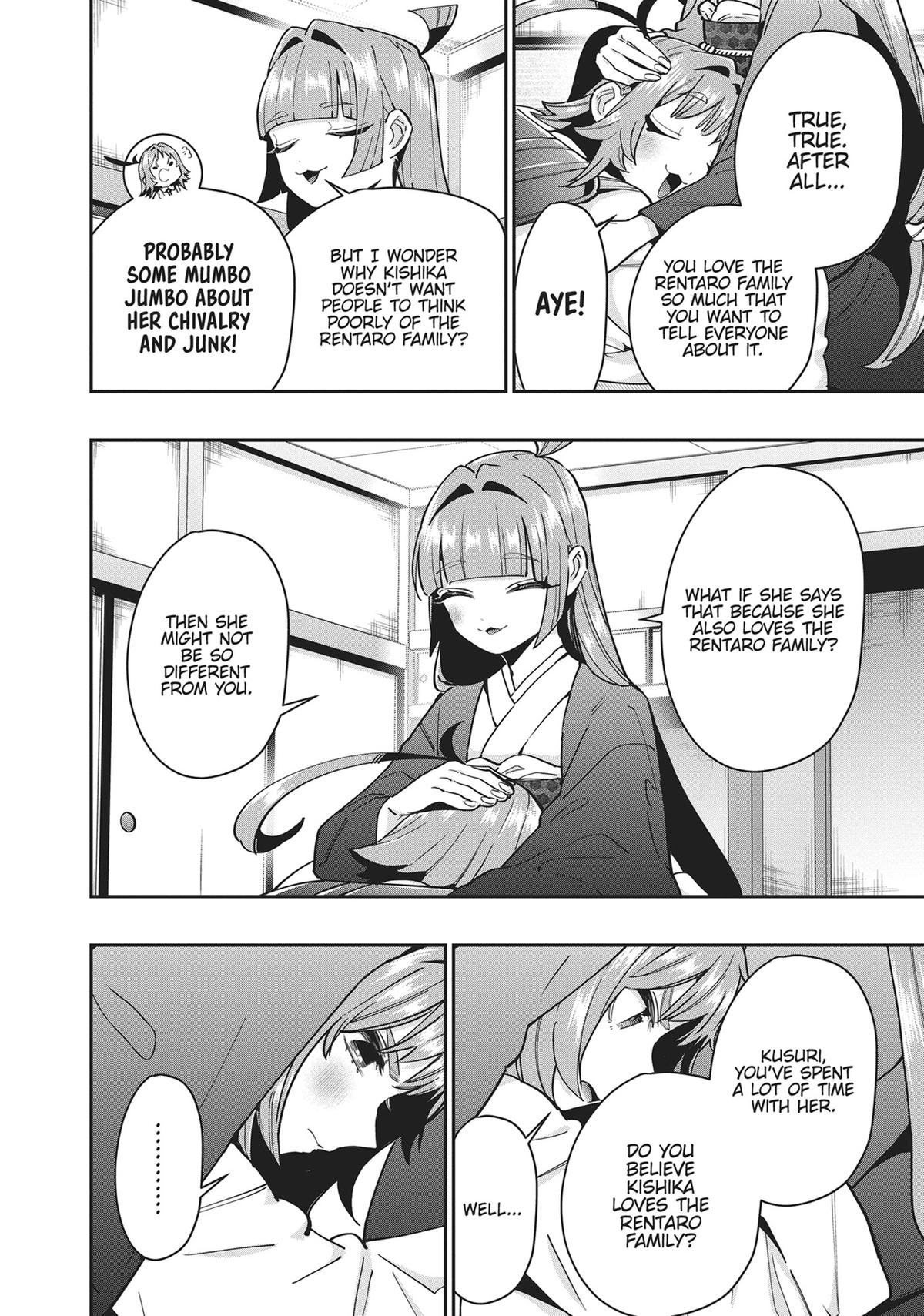 The 100 Girlfriends Who Really, Really, Really, Really, REALLY Love You Chapter 125 - Page 8