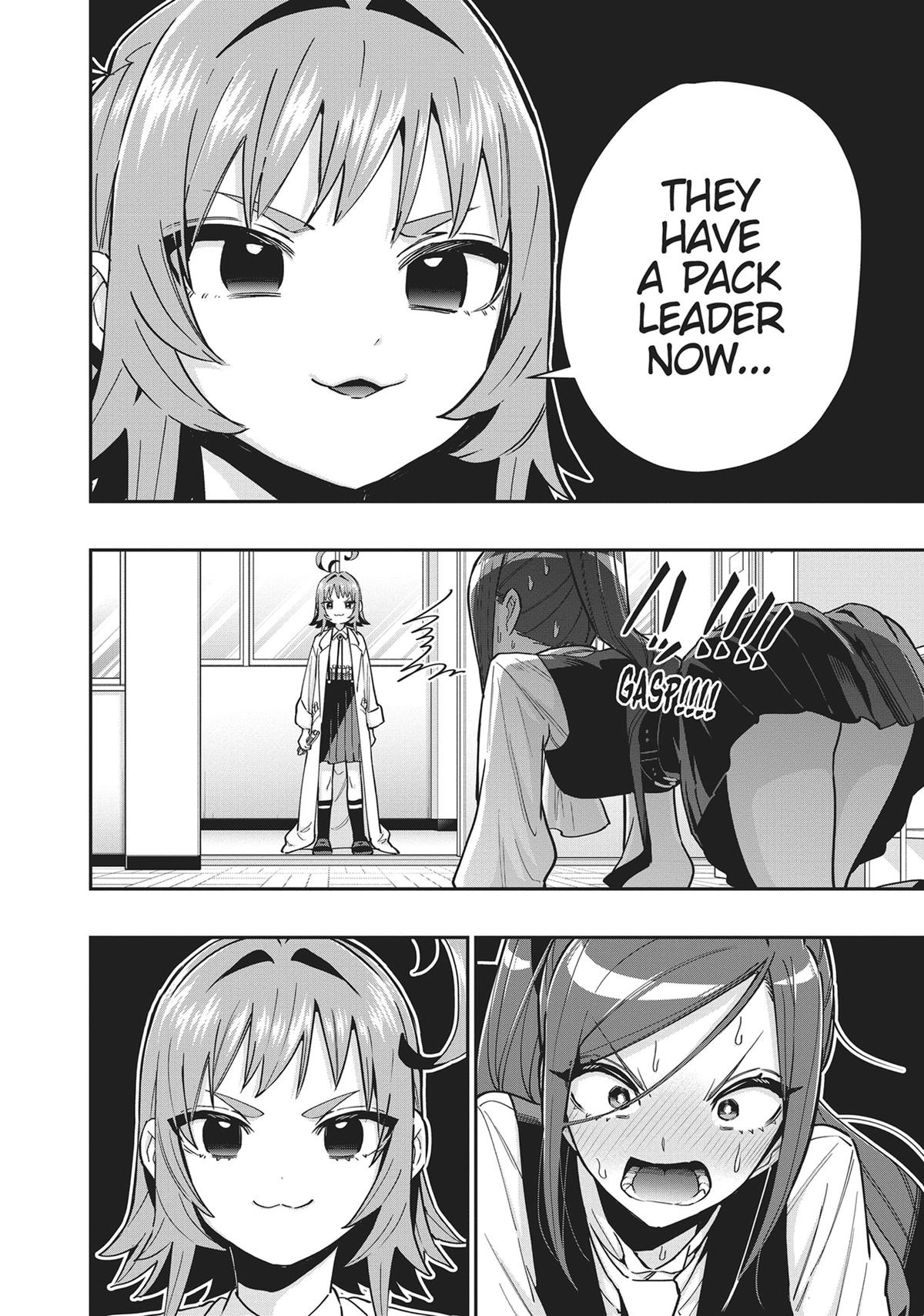The 100 Girlfriends Who Really, Really, Really, Really, REALLY Love You Chapter 125 - Page 14