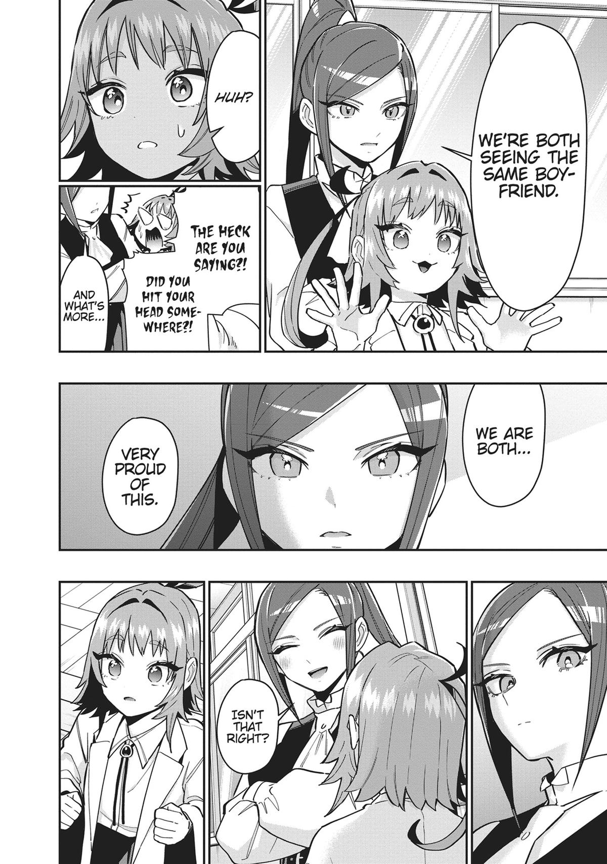 The 100 Girlfriends Who Really, Really, Really, Really, REALLY Love You Chapter 125 - Page 18