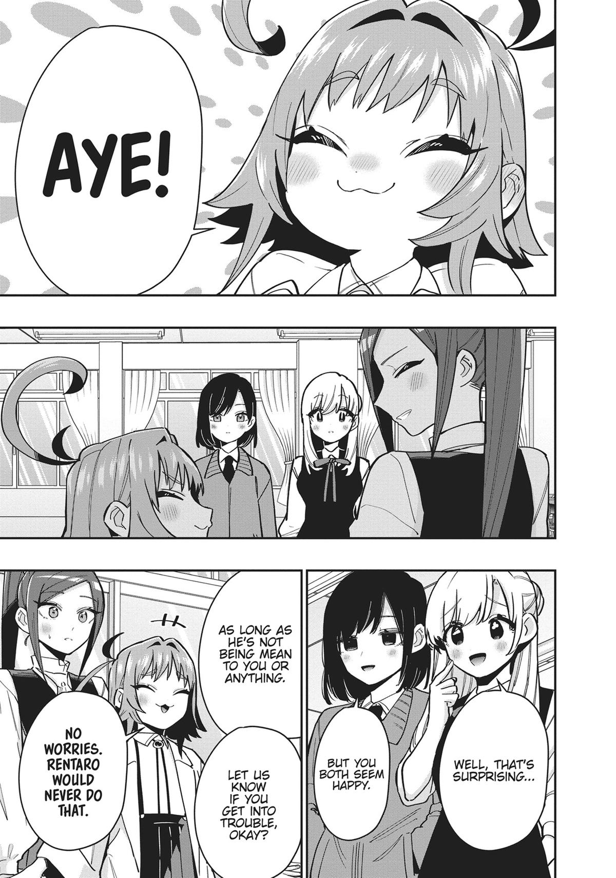 The 100 Girlfriends Who Really, Really, Really, Really, REALLY Love You Chapter 125 - Page 19