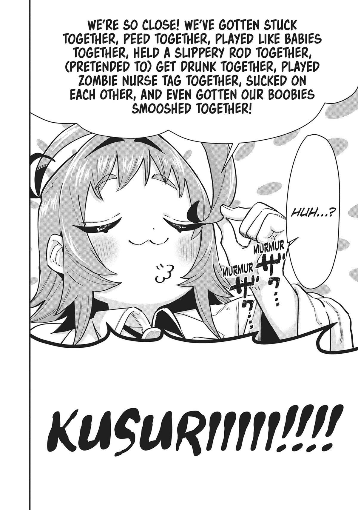 The 100 Girlfriends Who Really, Really, Really, Really, REALLY Love You Chapter 125 - Page 20