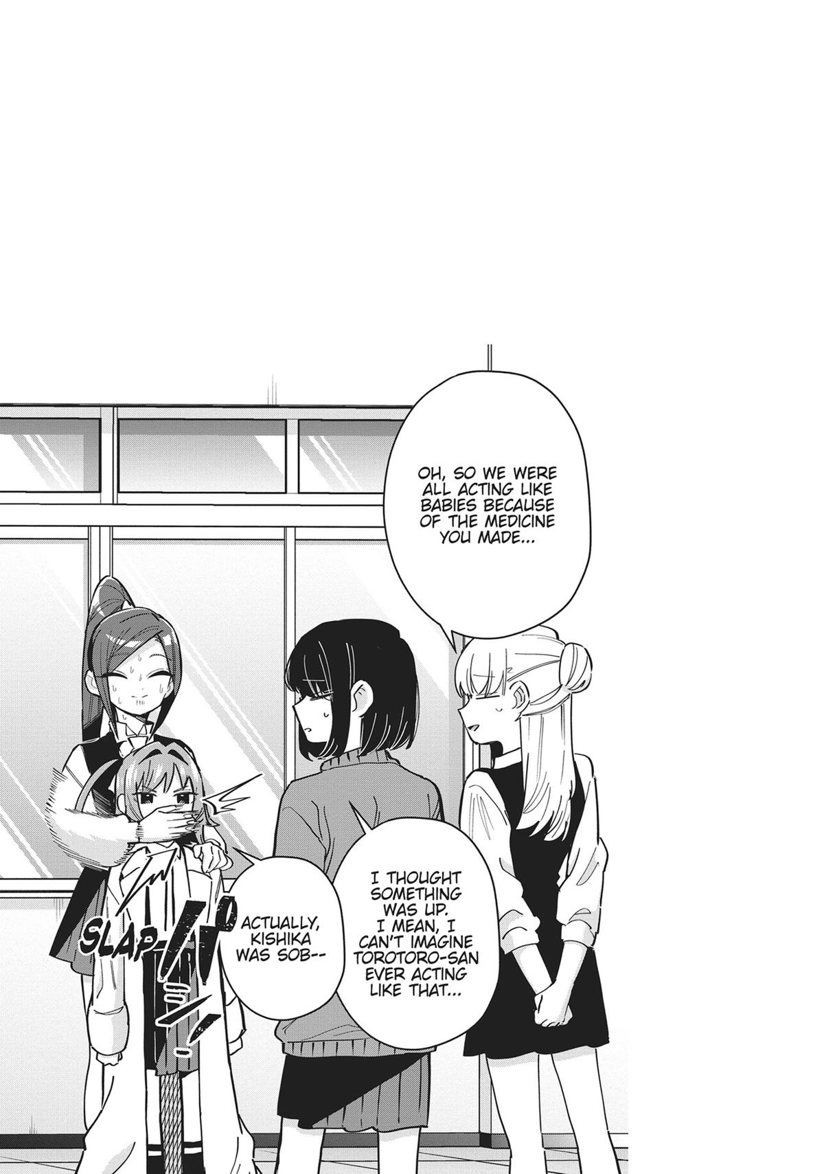 The 100 Girlfriends Who Really, Really, Really, Really, REALLY Love You Chapter 125 - Page 21
