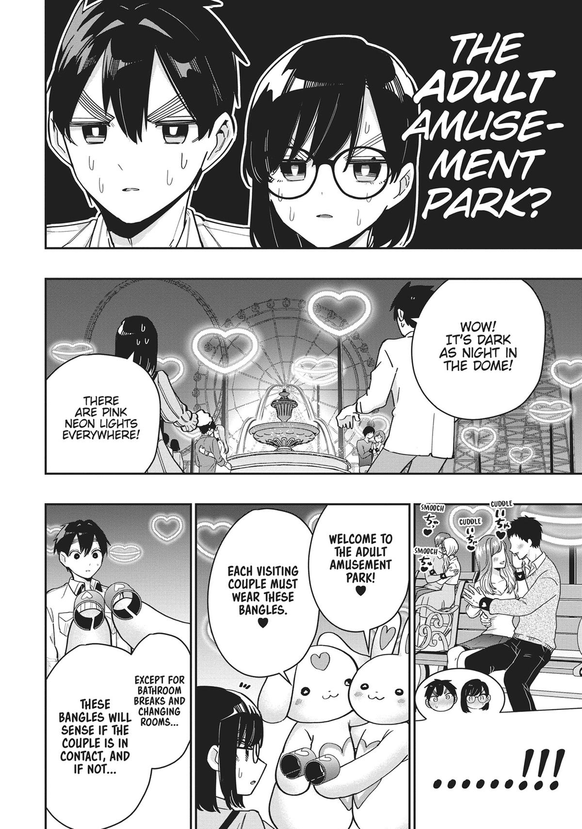 The 100 Girlfriends Who Really, Really, Really, Really, REALLY Love You Chapter 126 - Page 3