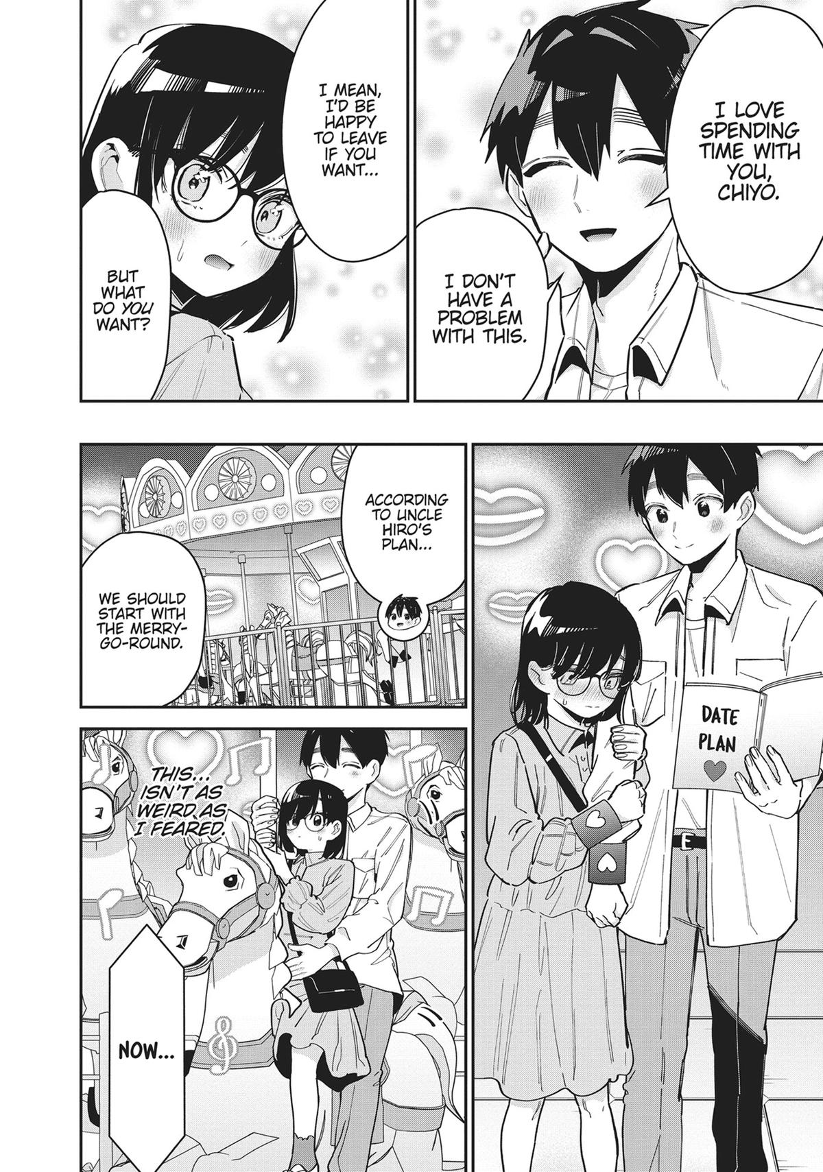 The 100 Girlfriends Who Really, Really, Really, Really, REALLY Love You Chapter 126 - Page 5