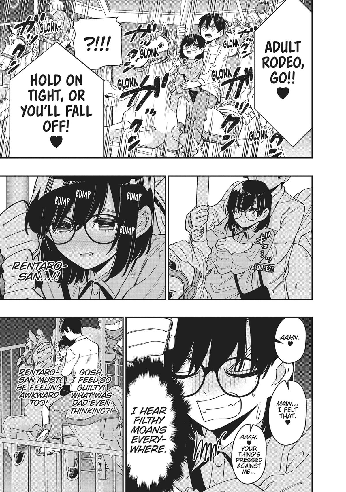 The 100 Girlfriends Who Really, Really, Really, Really, REALLY Love You Chapter 126 - Page 6